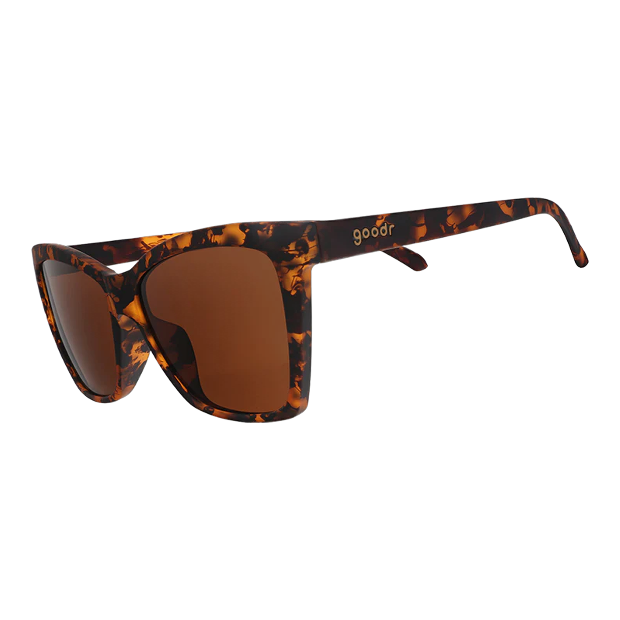 Goodr Sunglasses - Vanguard Visionary - N/A