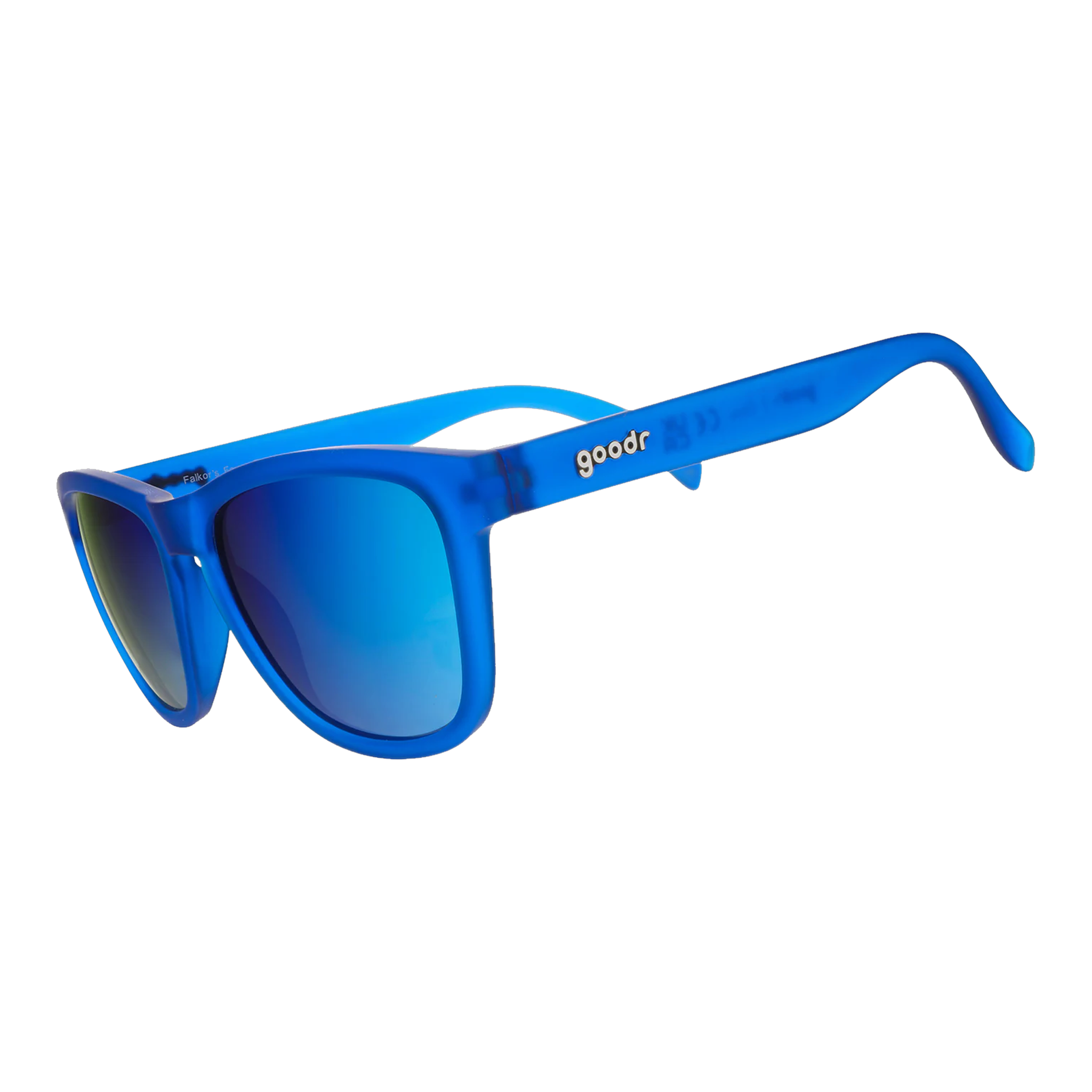 Goodr Sunglasses - Falkor's Fever Dream - N/A