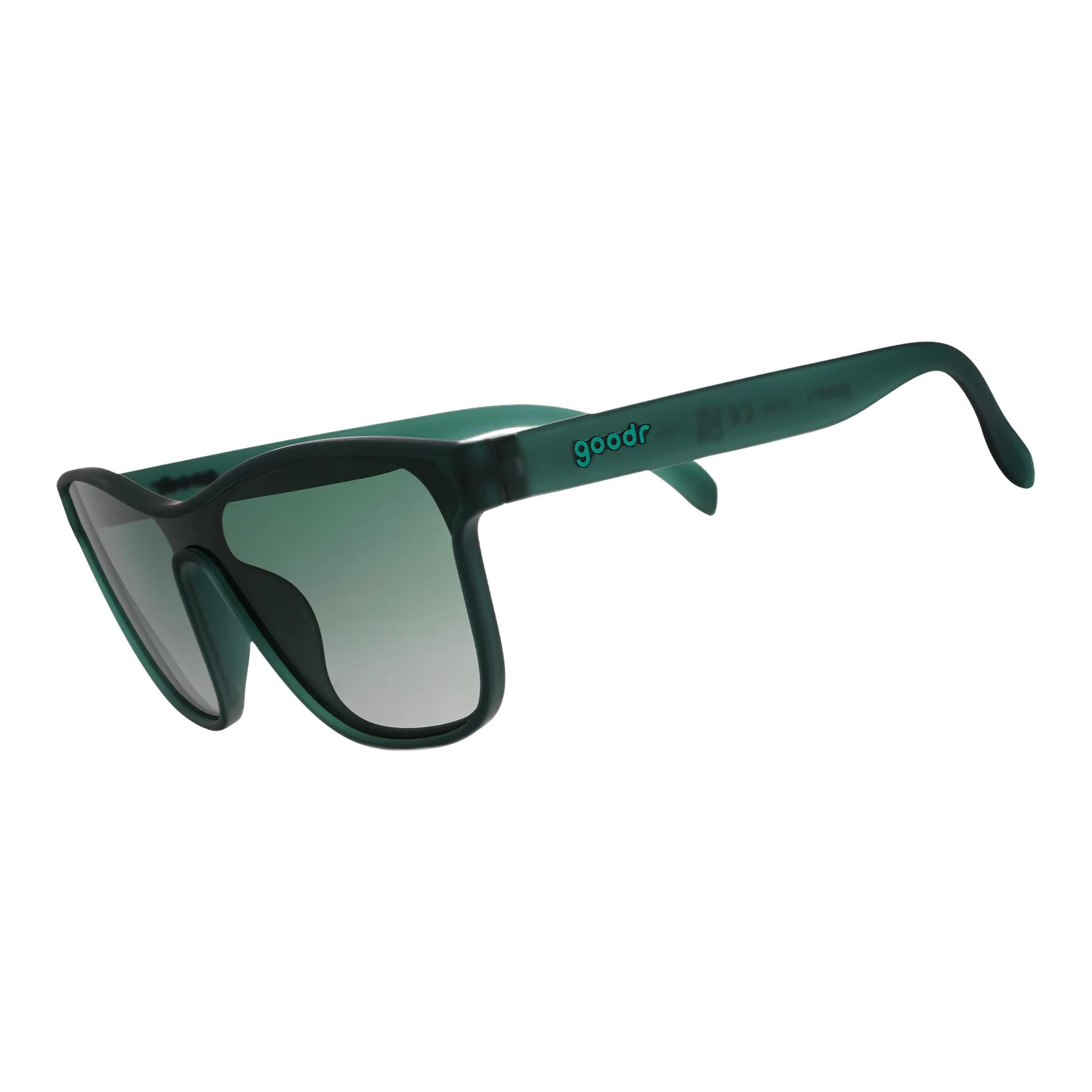 Goodr Sunglasses - Underwhelming Alien Abduction - N/A