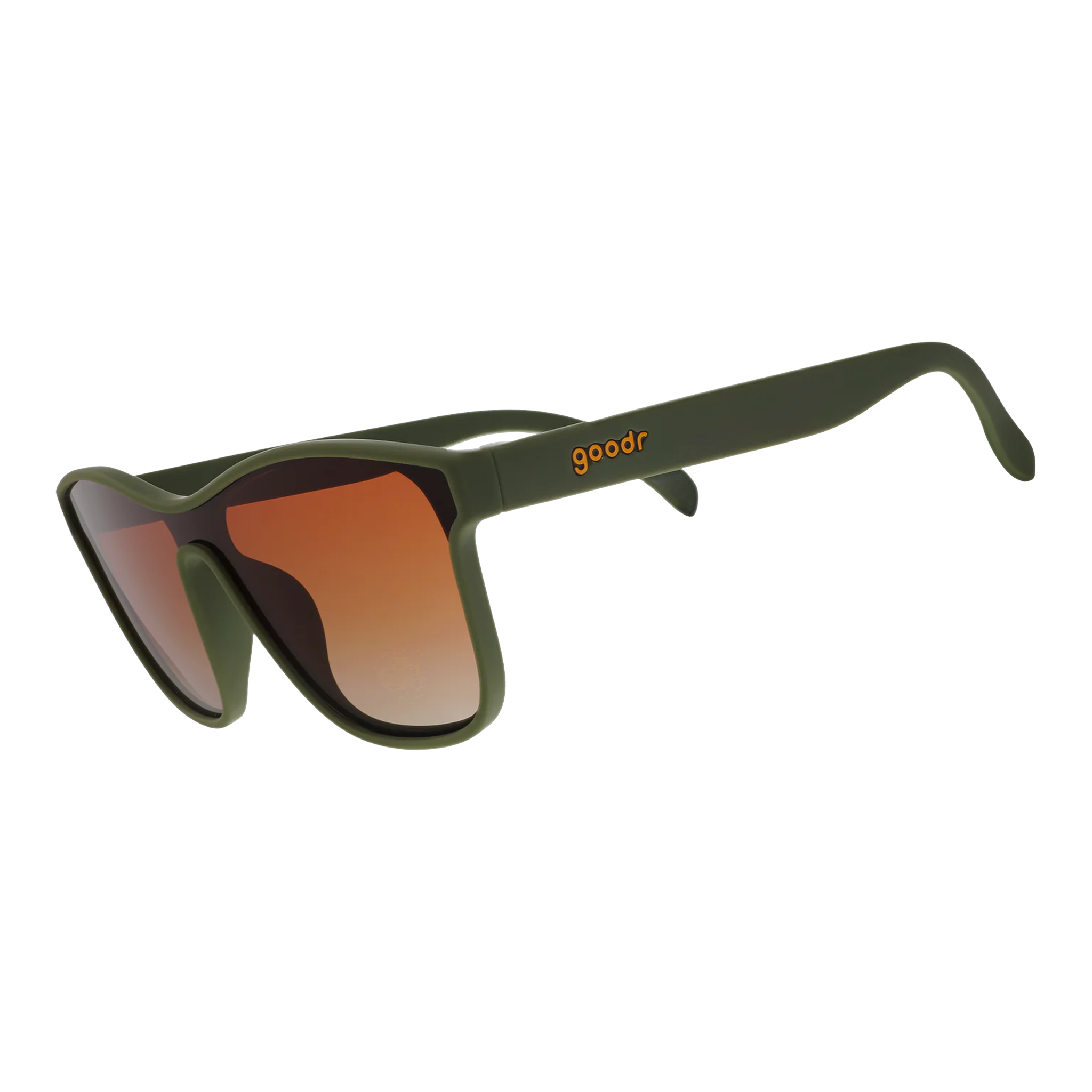Goodr Sunglasses - Reformed Mad Scientist - N/A