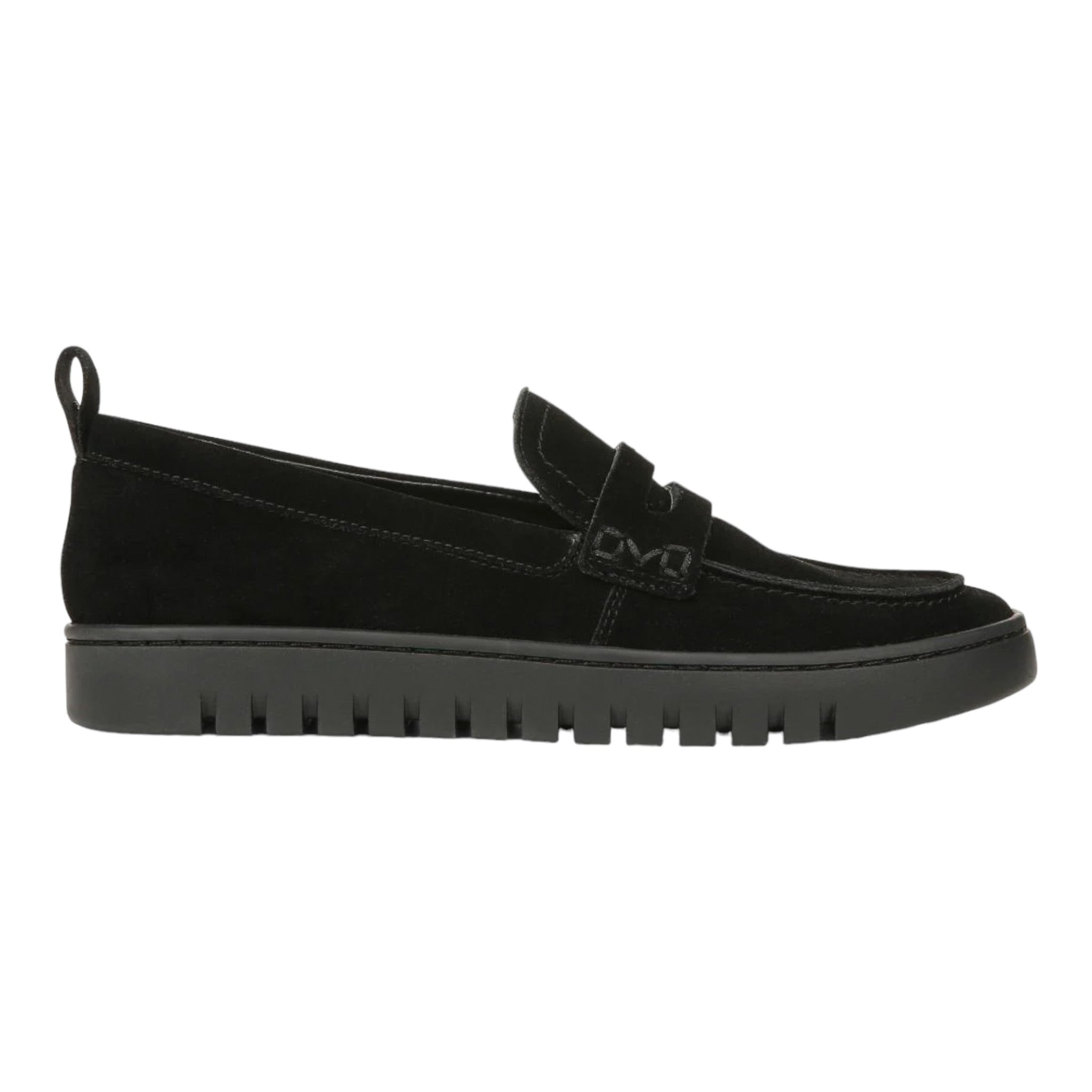 Vionic - Uptown - Black Suede / M / 9.5