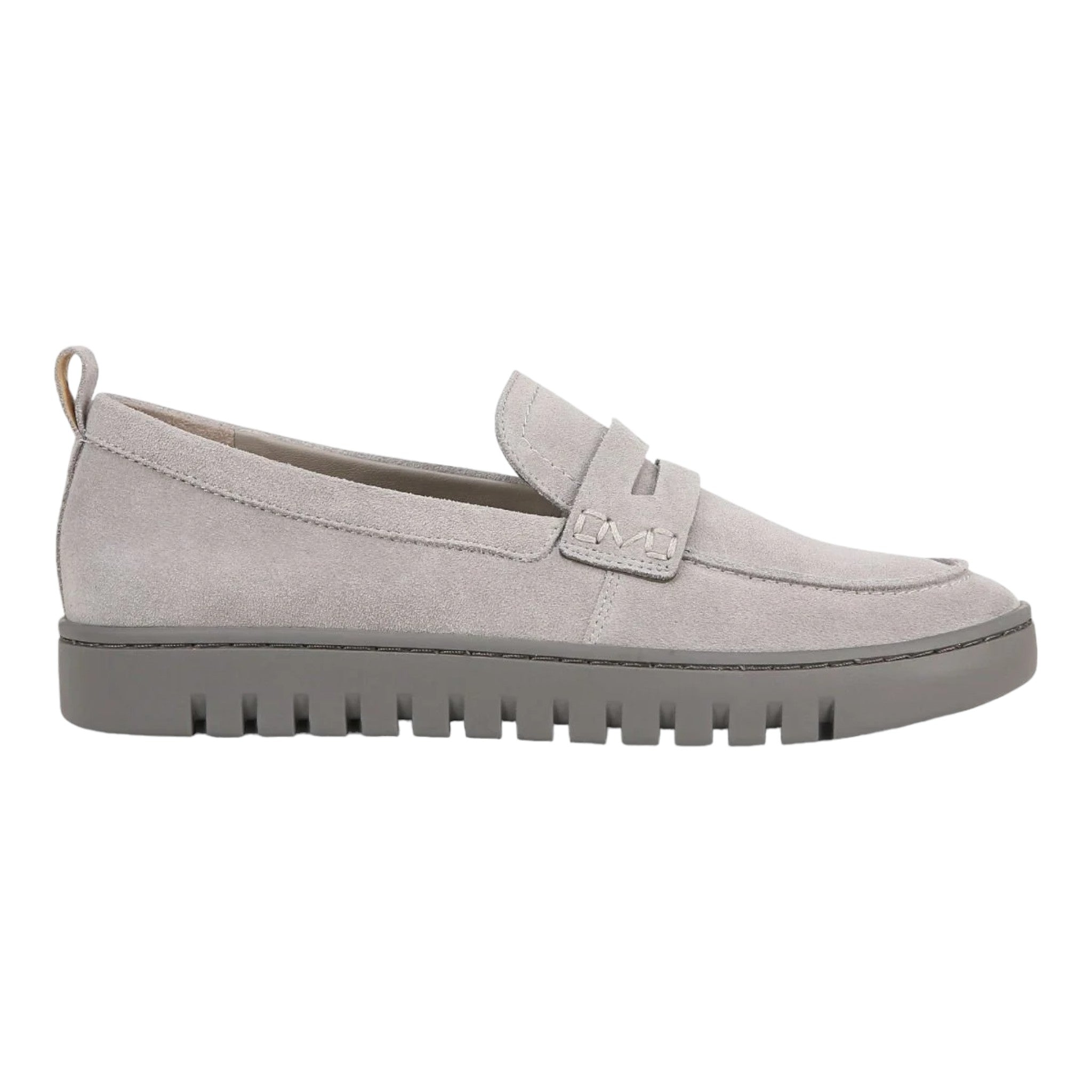 Vionic - Uptown - Light Grey Suede / M / 10
