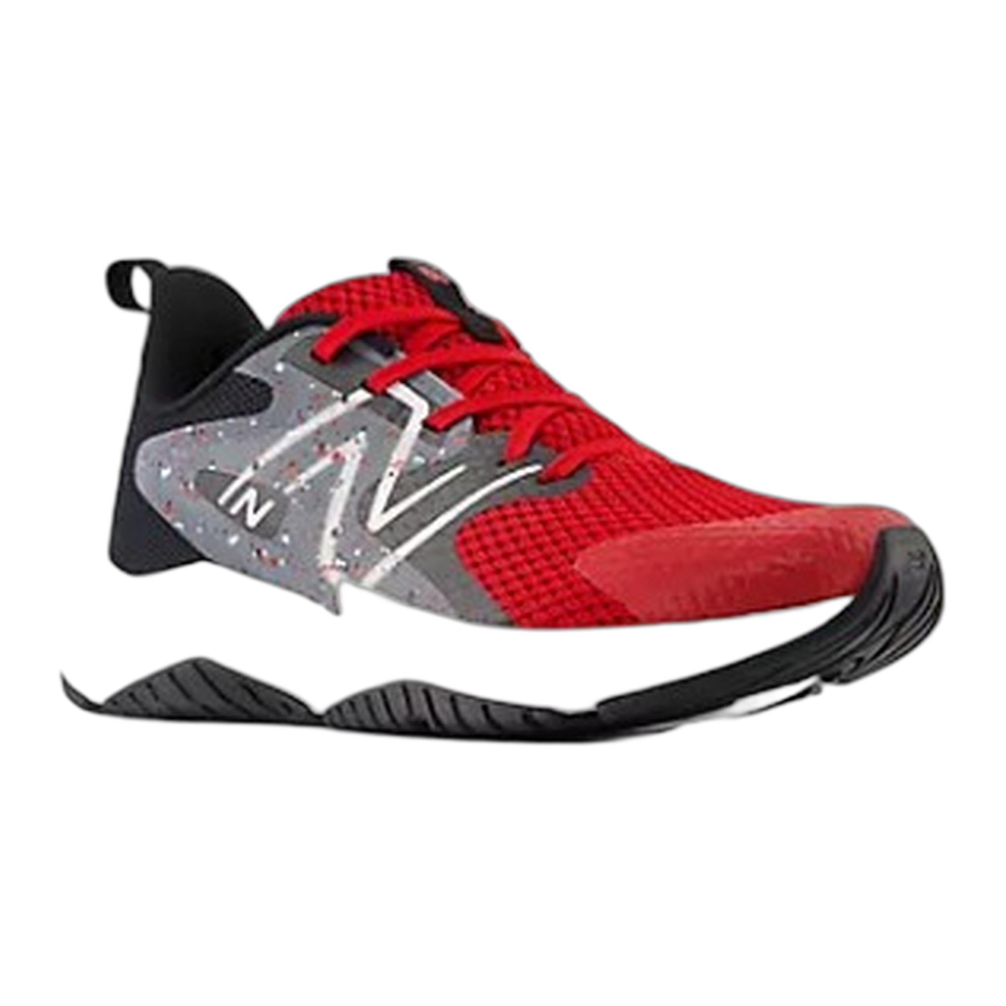 New Balance - Kids Rave Run v2 Lace - Team Red / M / 4