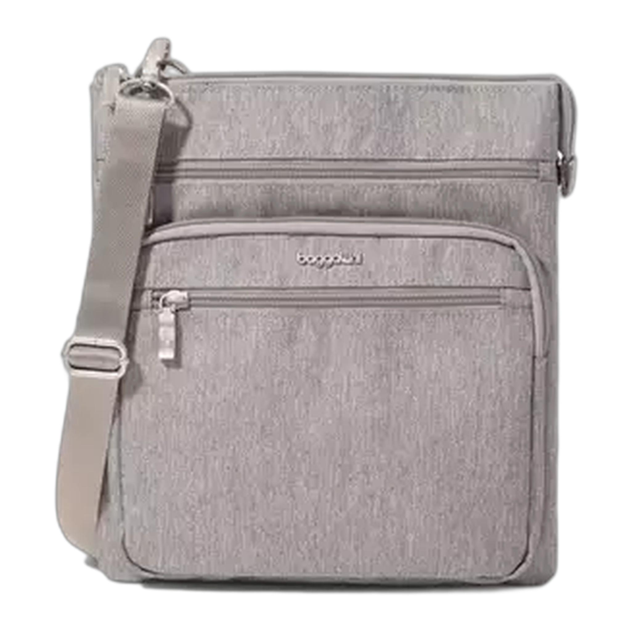 Baggillini - Modern Everywhere Out and About Crossbody - Stone Heritage