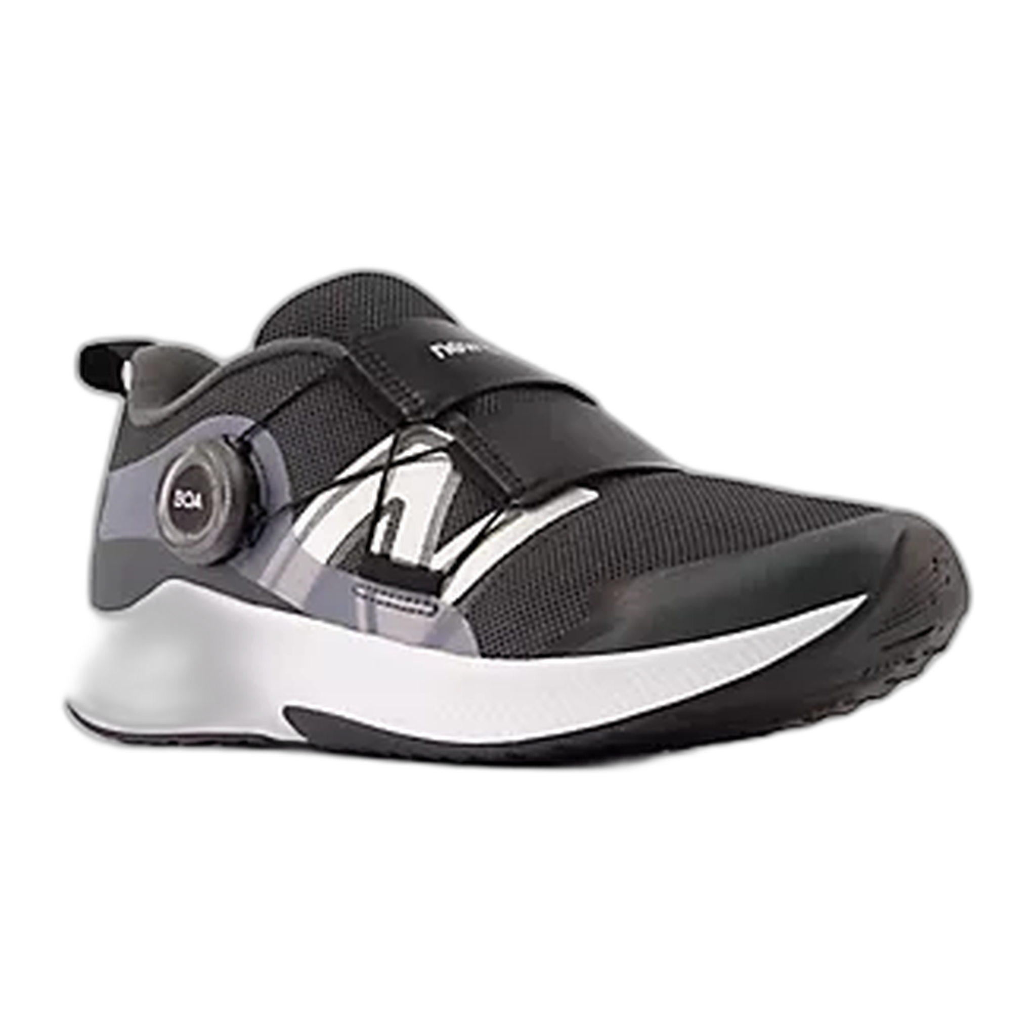 New Balance - Kids DynaSoft Reveal v4 BOA® - Blacktop / M / 5