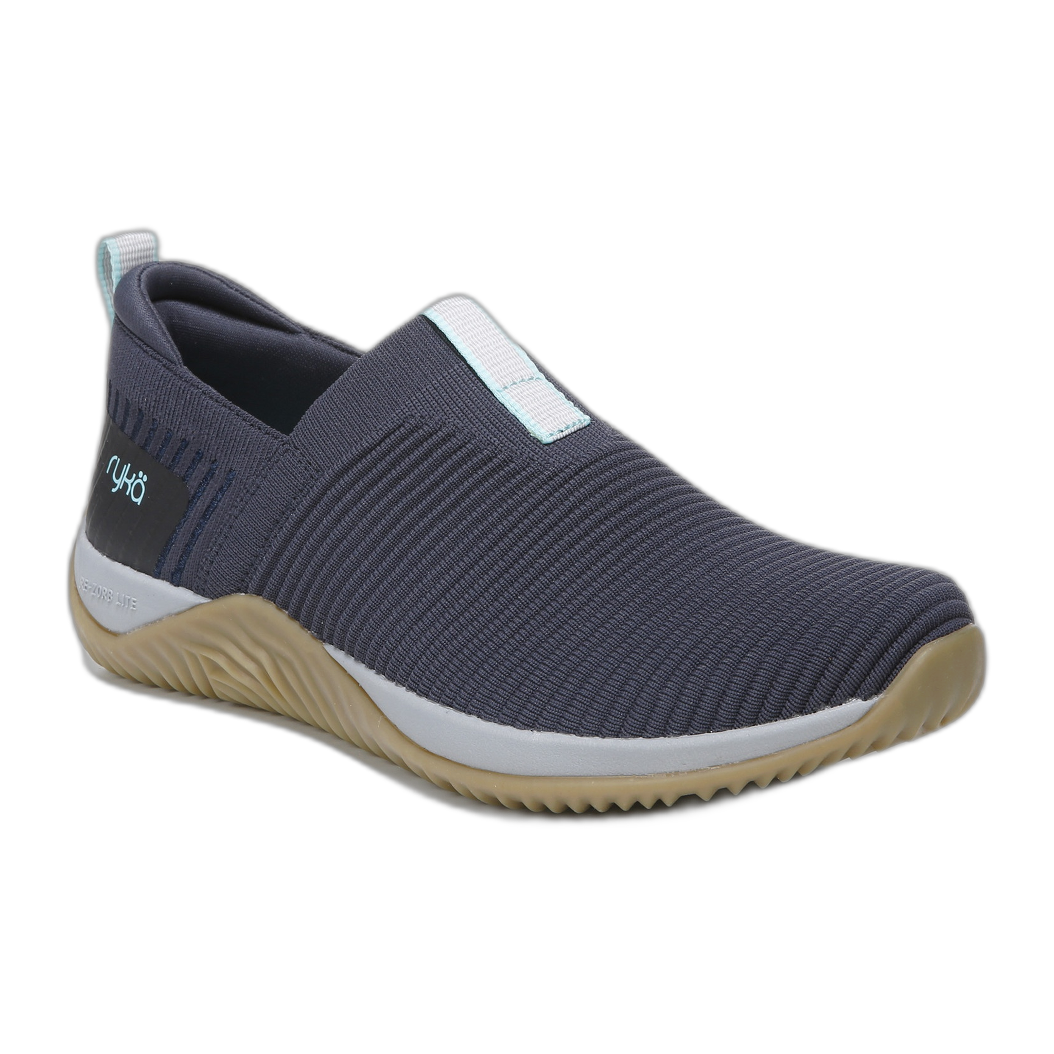 Ryka - Echo Knit Slip On Sneaker - Blue Ink / M / 12