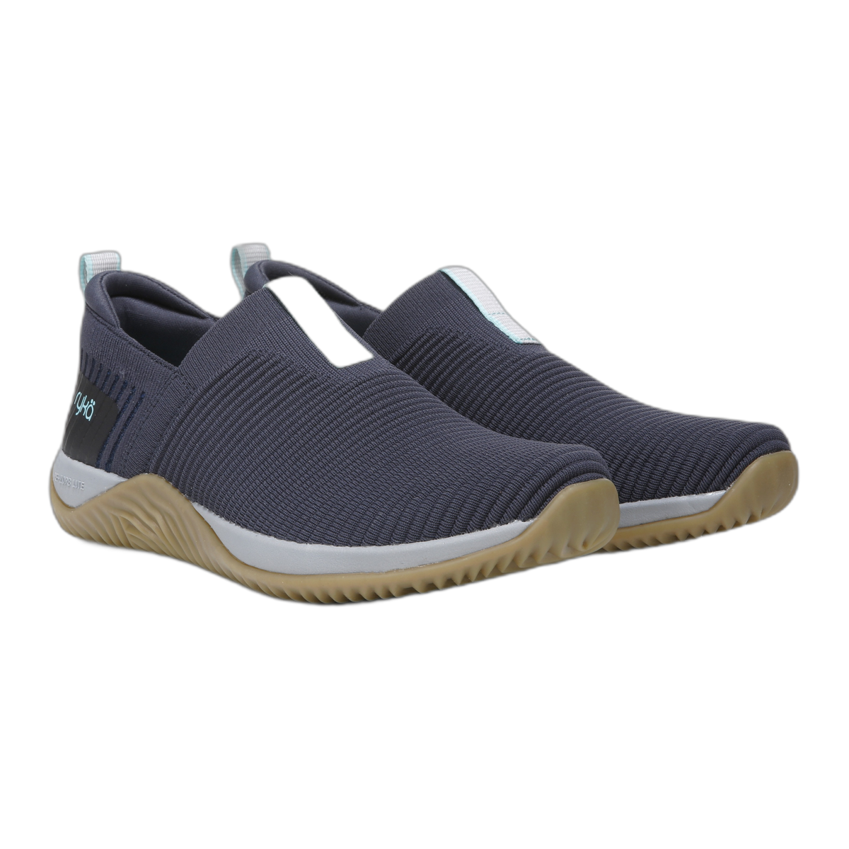 Echo Knit Slip On Sneaker