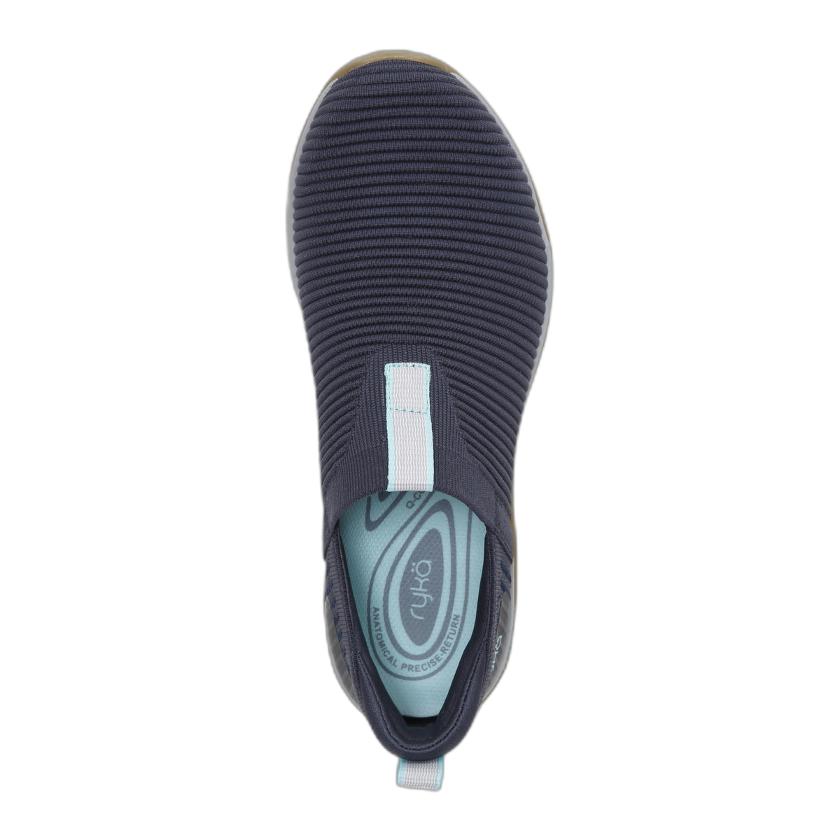 Echo Knit Slip On Sneaker