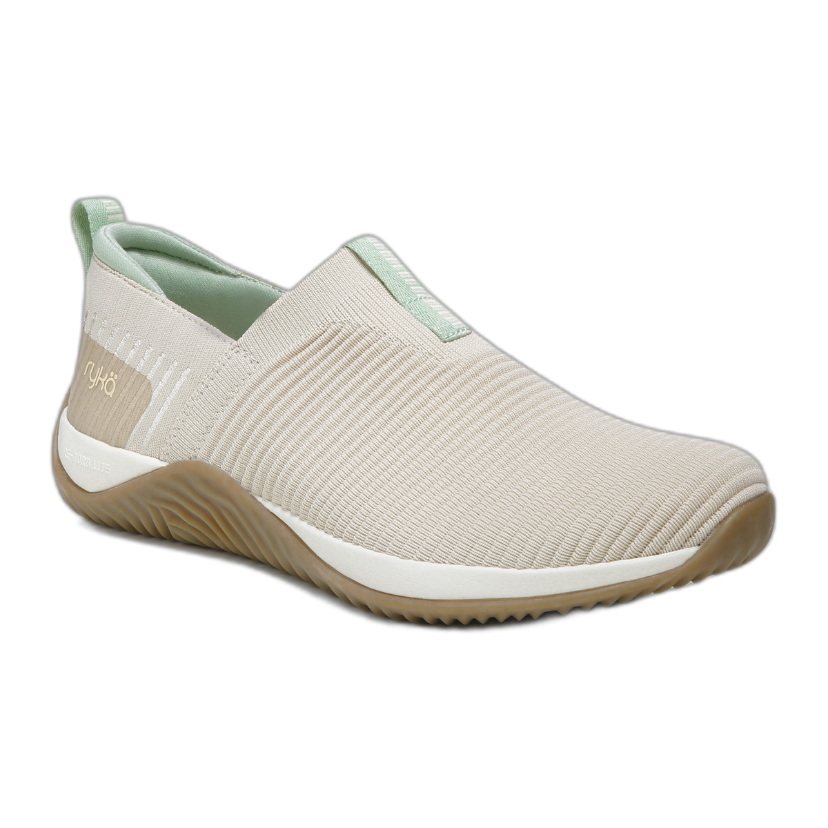 Echo Knit Slip On Sneaker