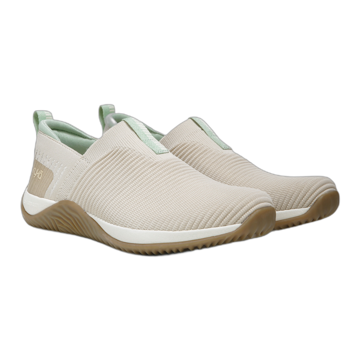 Echo Knit Slip On Sneaker