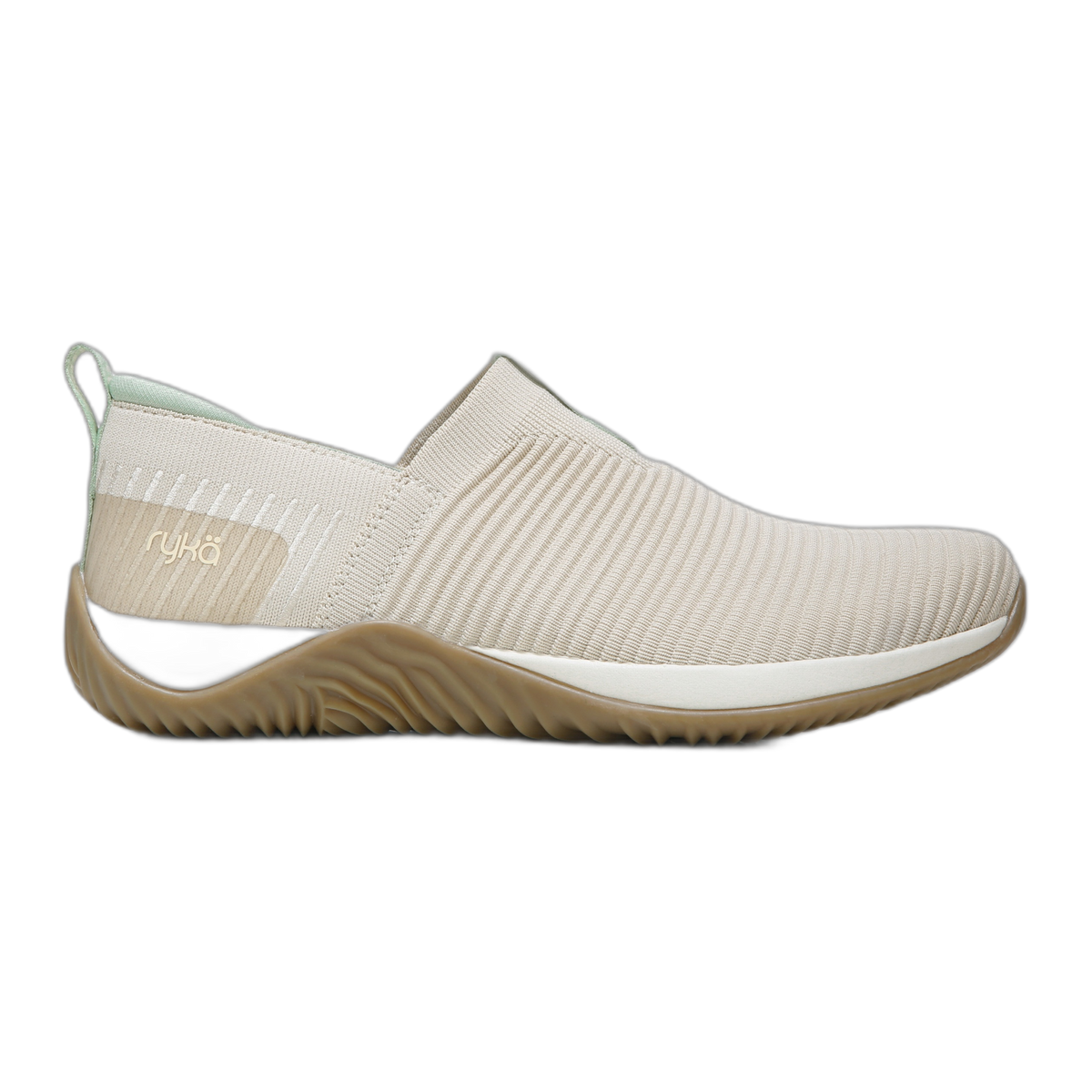 Echo Knit Slip On Sneaker