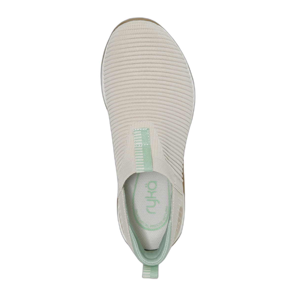 Echo Knit Slip On Sneaker