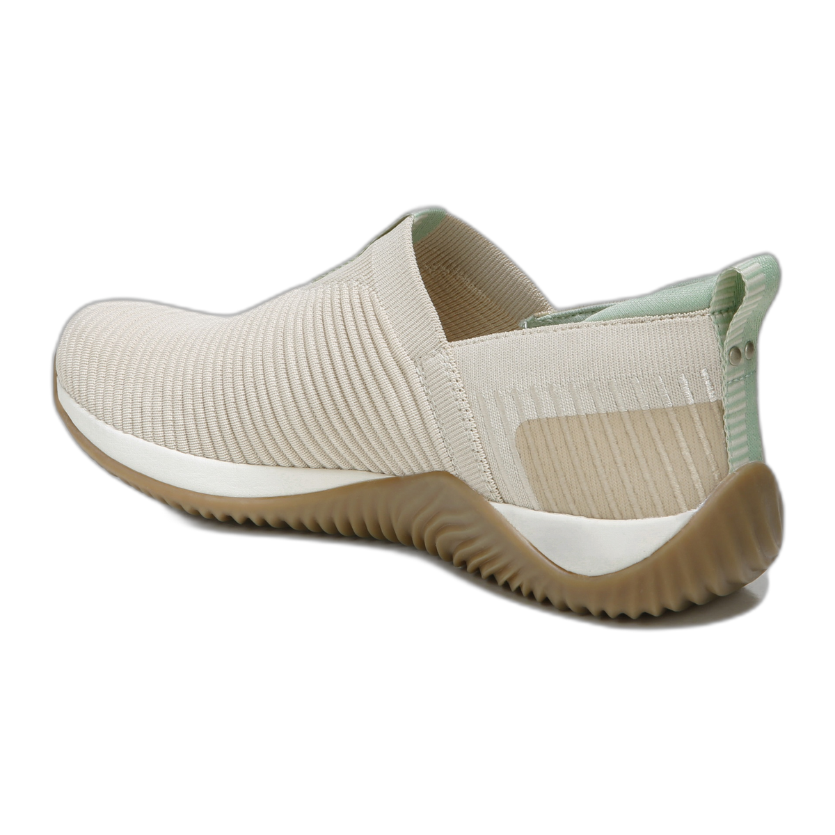 Echo Knit Slip On Sneaker