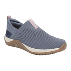 Echo Knit Slip On Sneaker