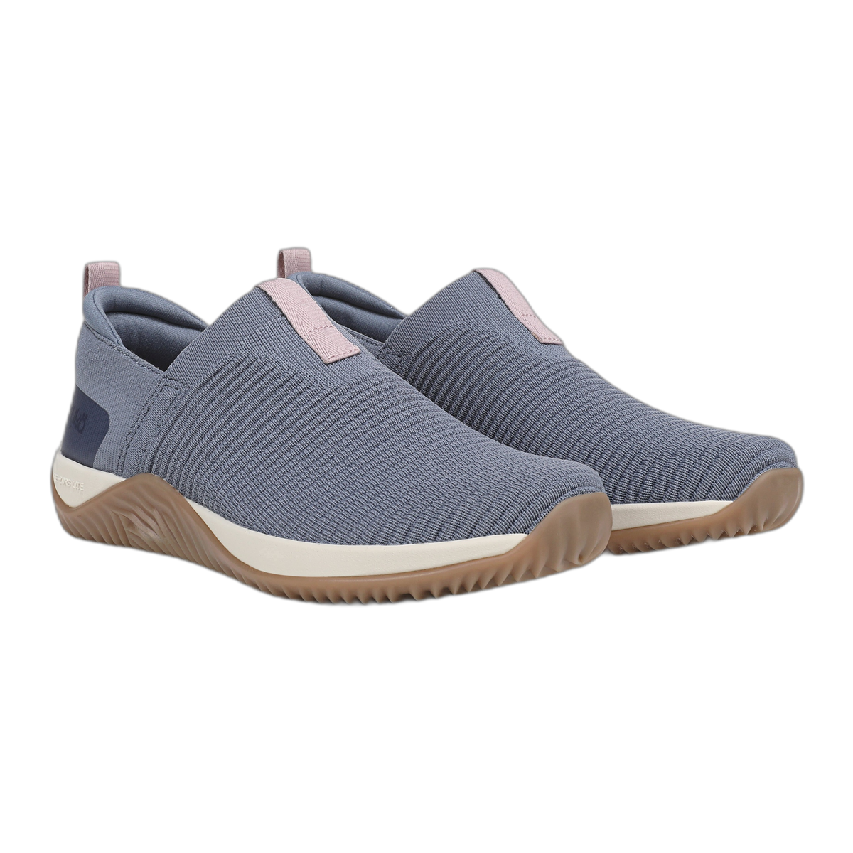 Echo Knit Slip On Sneaker
