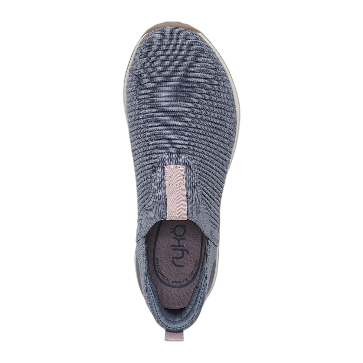 Echo Knit Slip On Sneaker