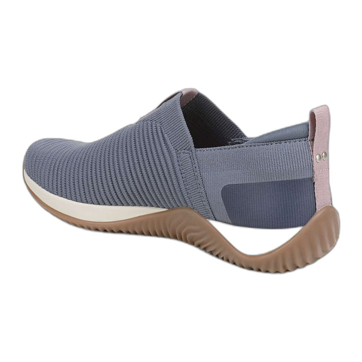 Echo Knit Slip On Sneaker