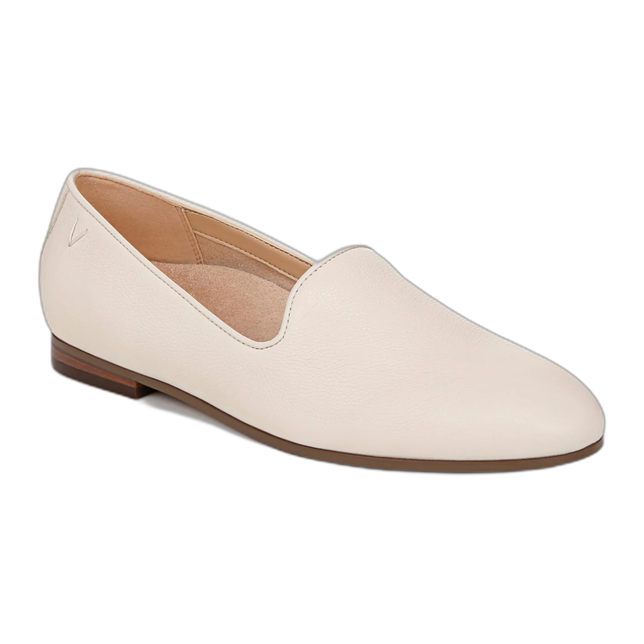 Vionic - Willa II - White Leather / M / 9.5