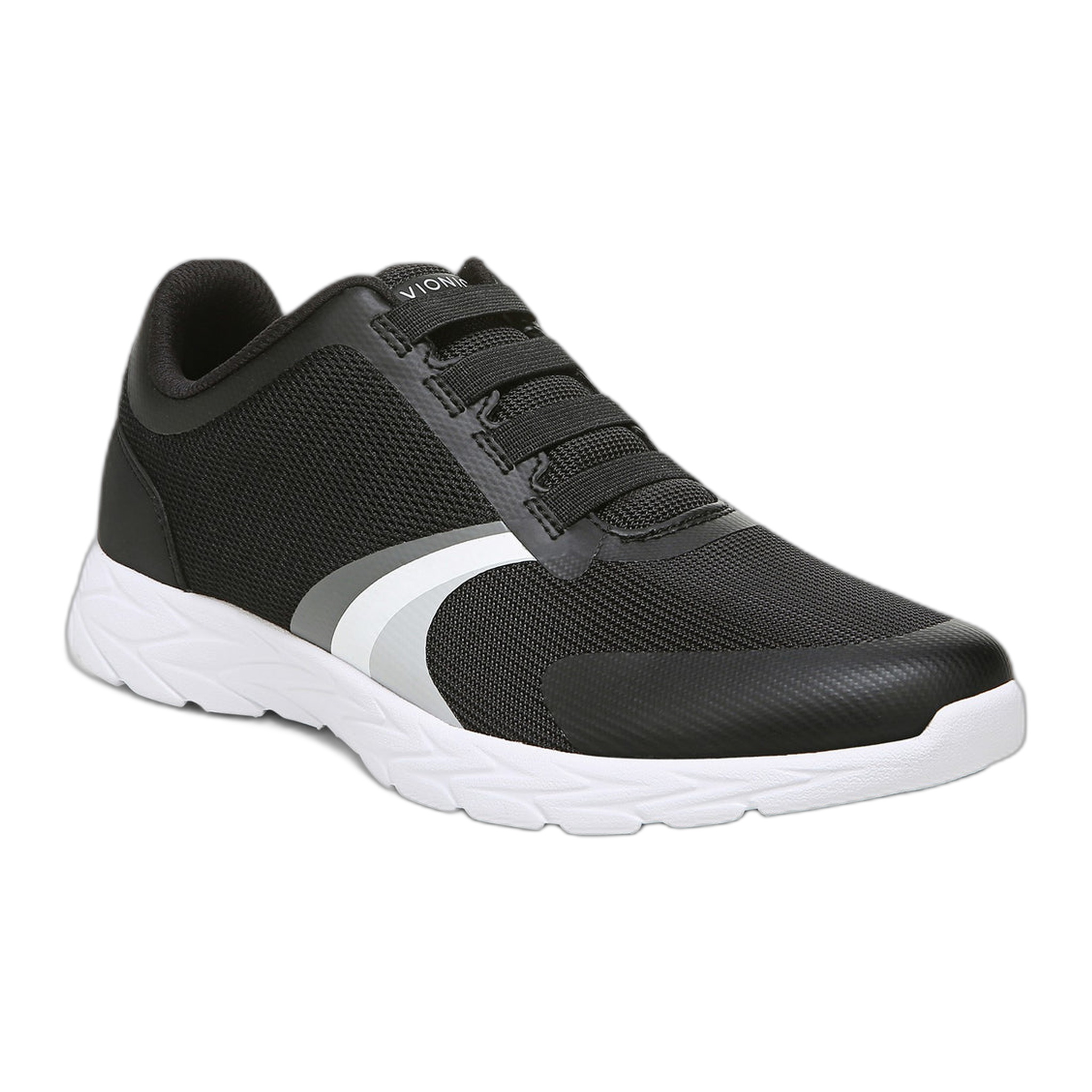 Vionic - Layla - Charcoal Mesh / M / 5