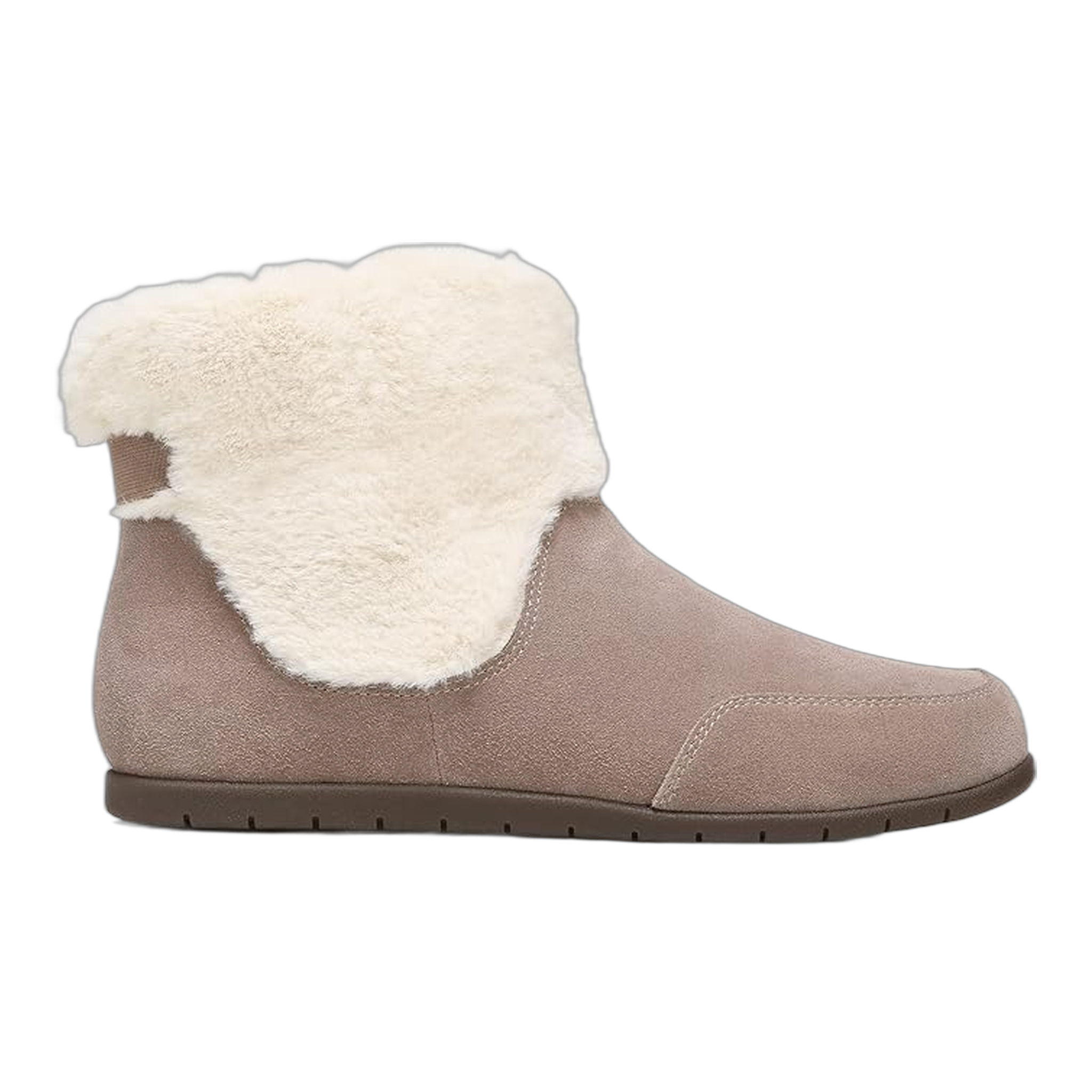 Vionic - Maizie - Brownie Suede / M / 8