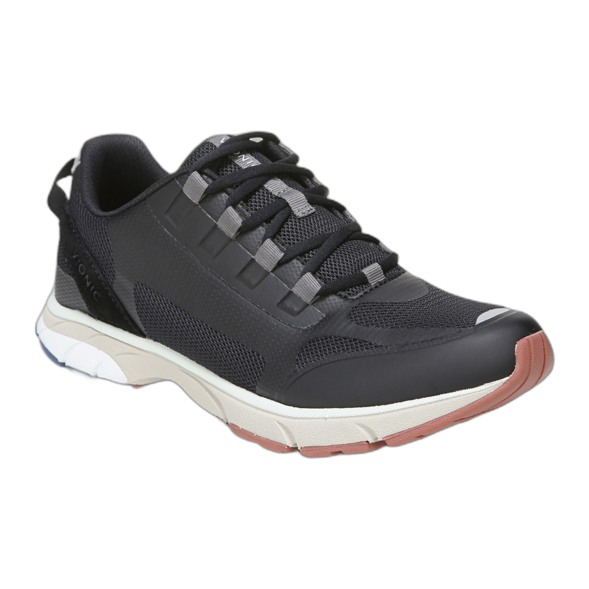 Vionic - Edin - Black Mesh / M / 5