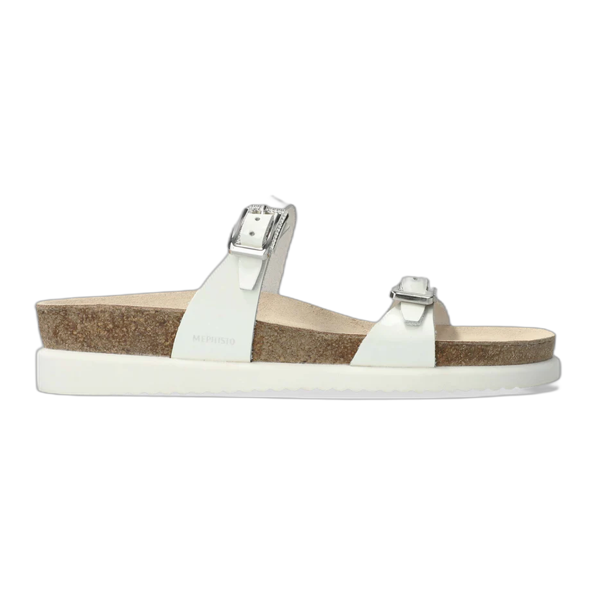 Mephisto - Halya - White Vernis / M / 7