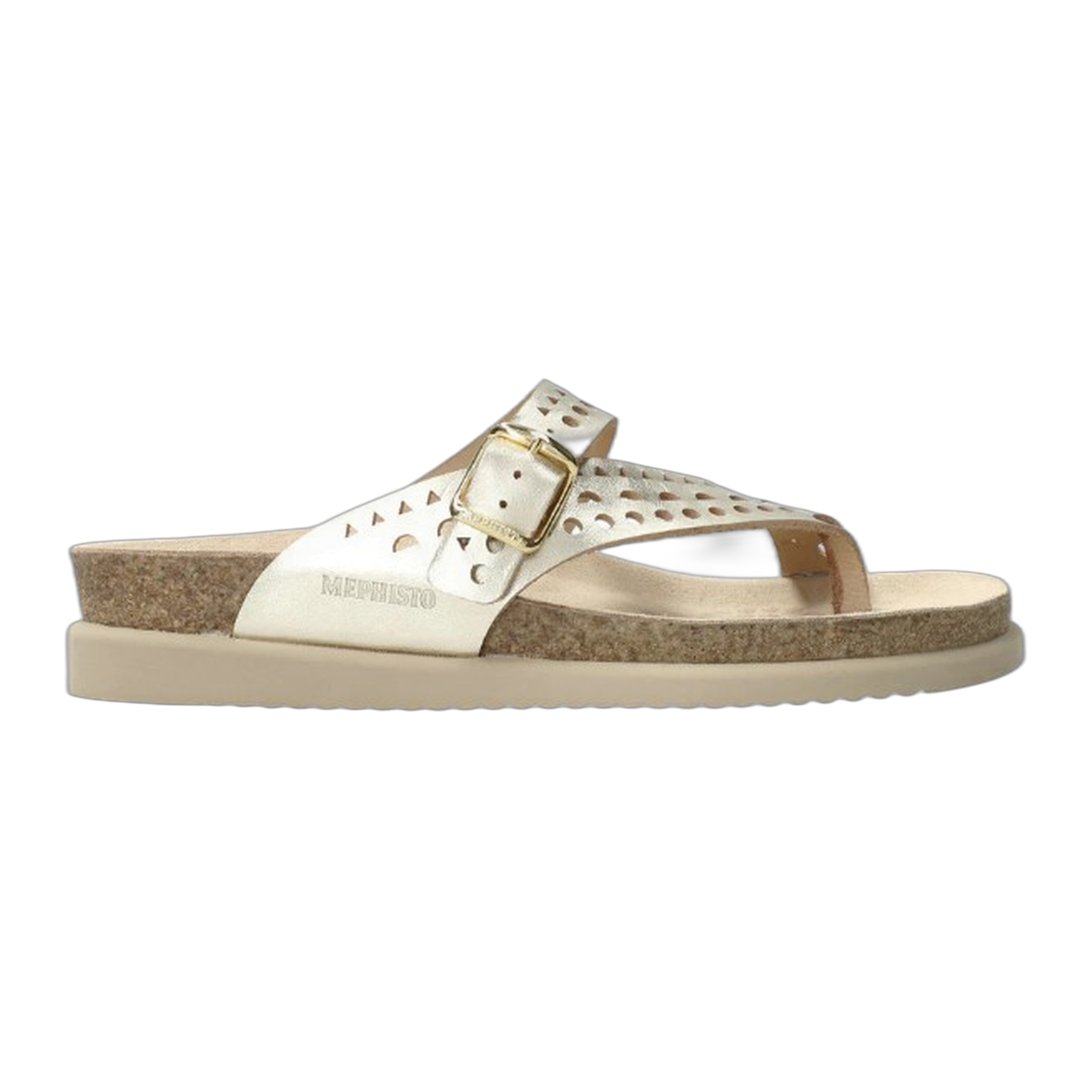 Mephisto - Helena Perf - Gold Vega / M / 7