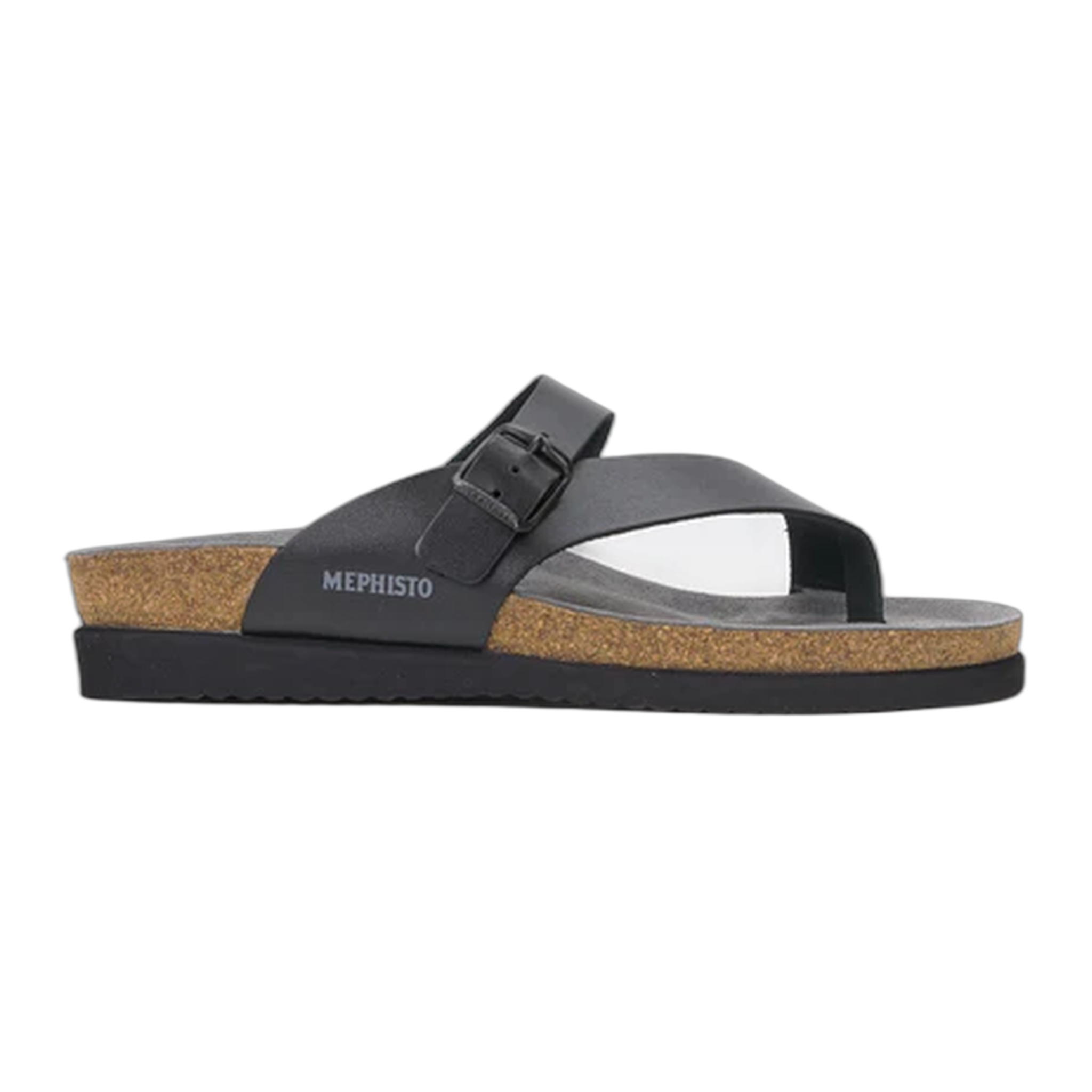 Mephisto - Helen Plus - Black Waxy / W / 10