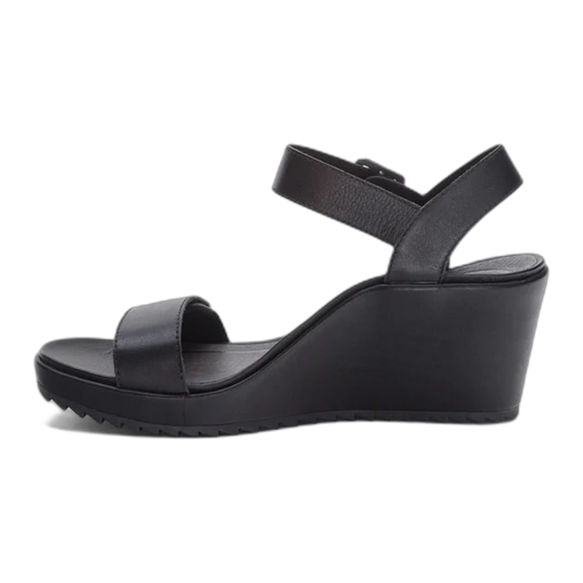 Andrea Quarter Strap Wedge