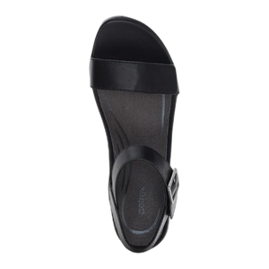 Andrea Quarter Strap Wedge