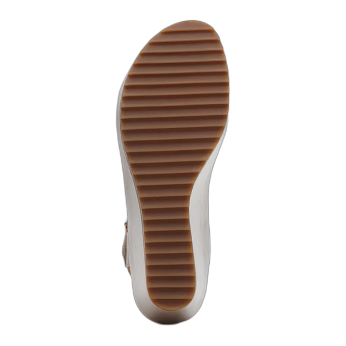 Andrea Quarter Strap Wedge