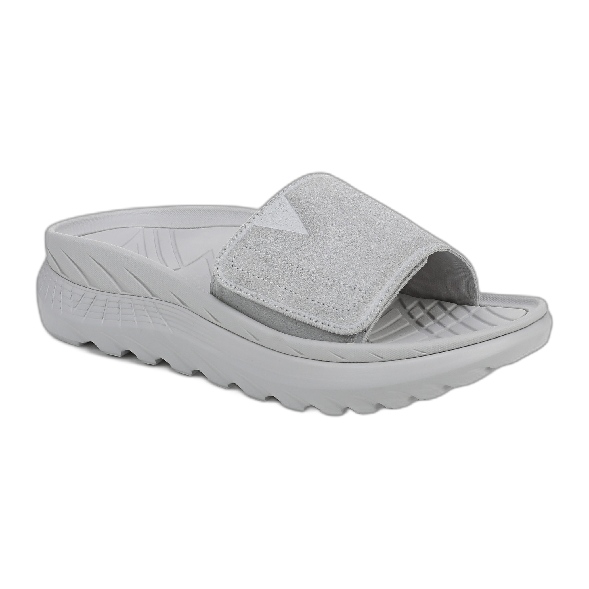 Vionic - Rejuvenate - Vapor Grey Leather / M / 5