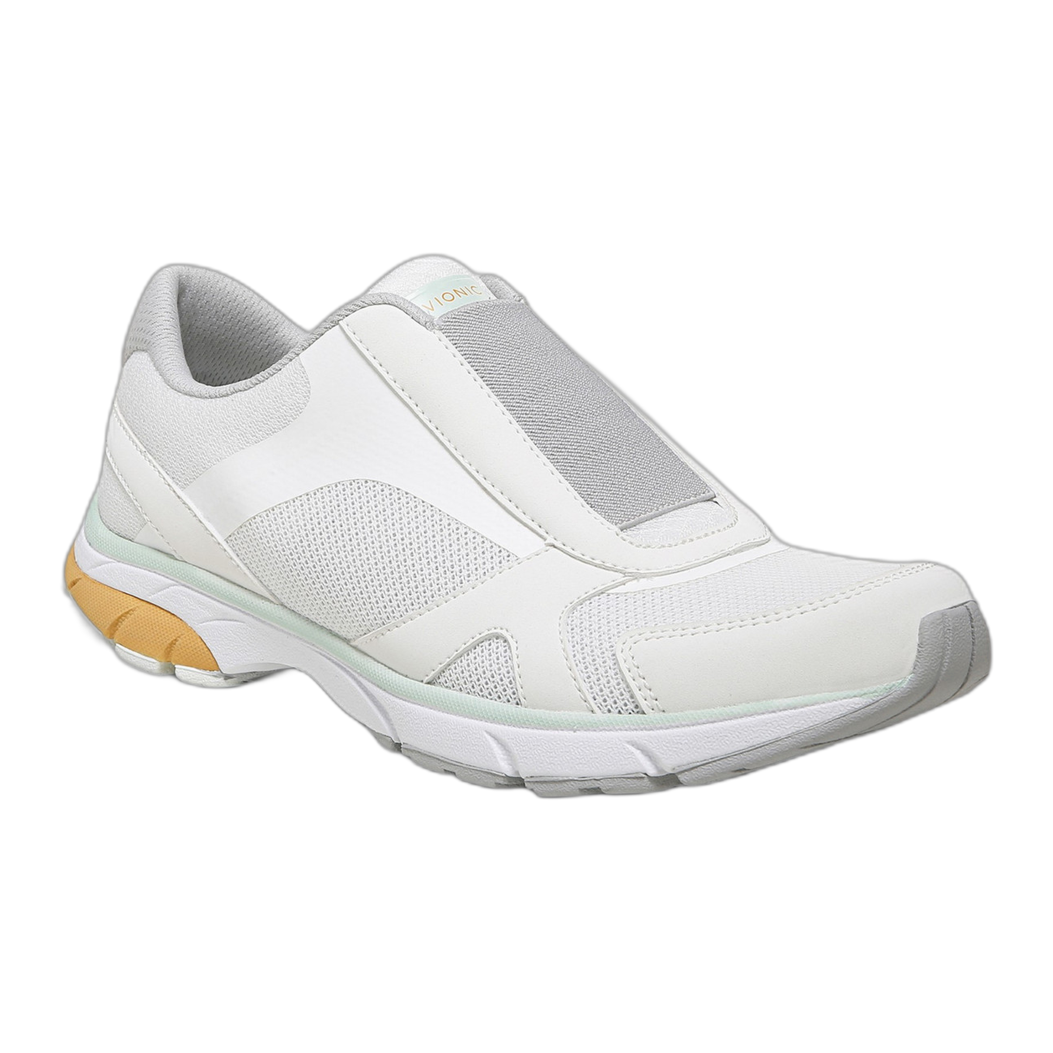 Vionic - Samana Sneaker - White/Vapor / M / 5