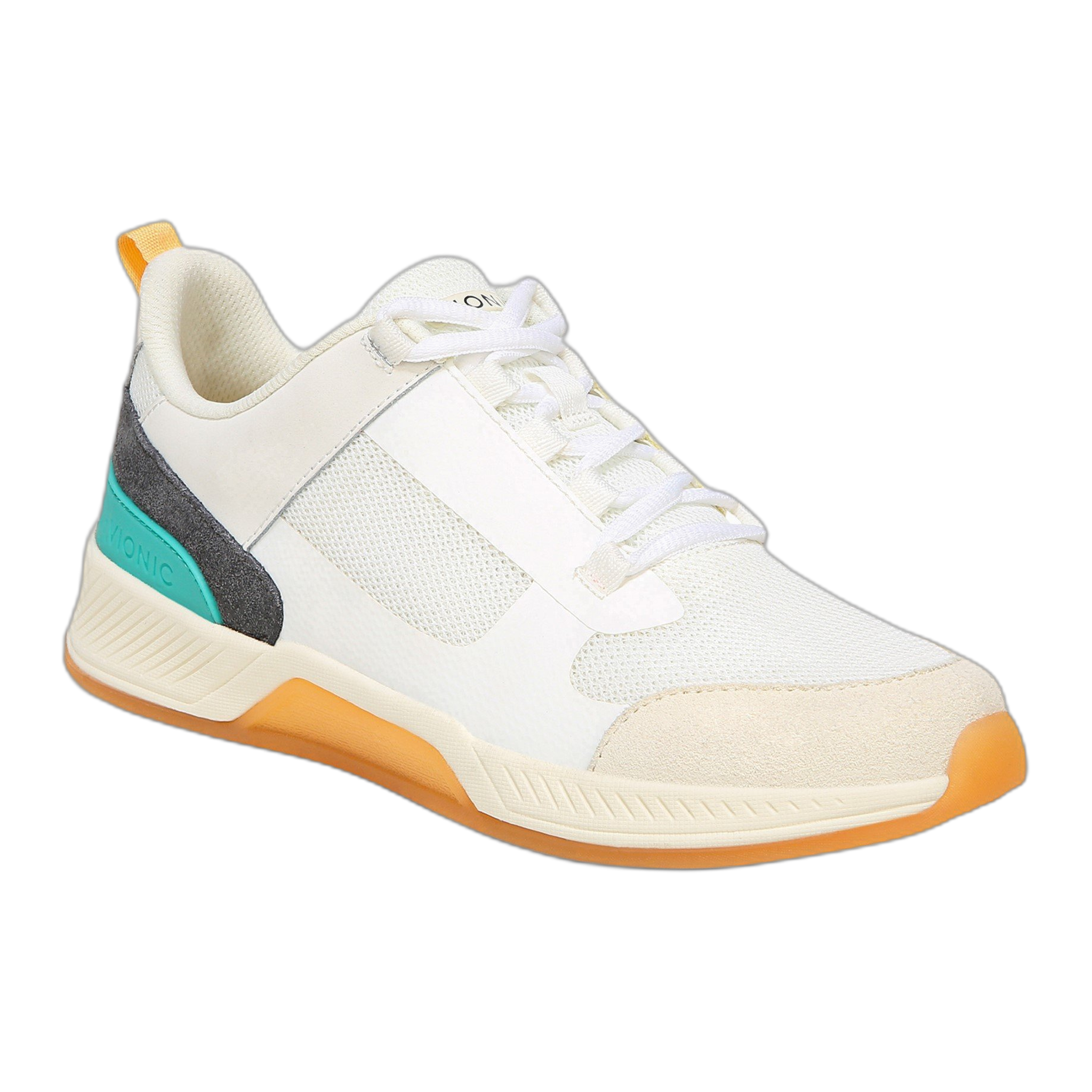 Vionic - Fearless - Marshmallow/Teal / M / 11