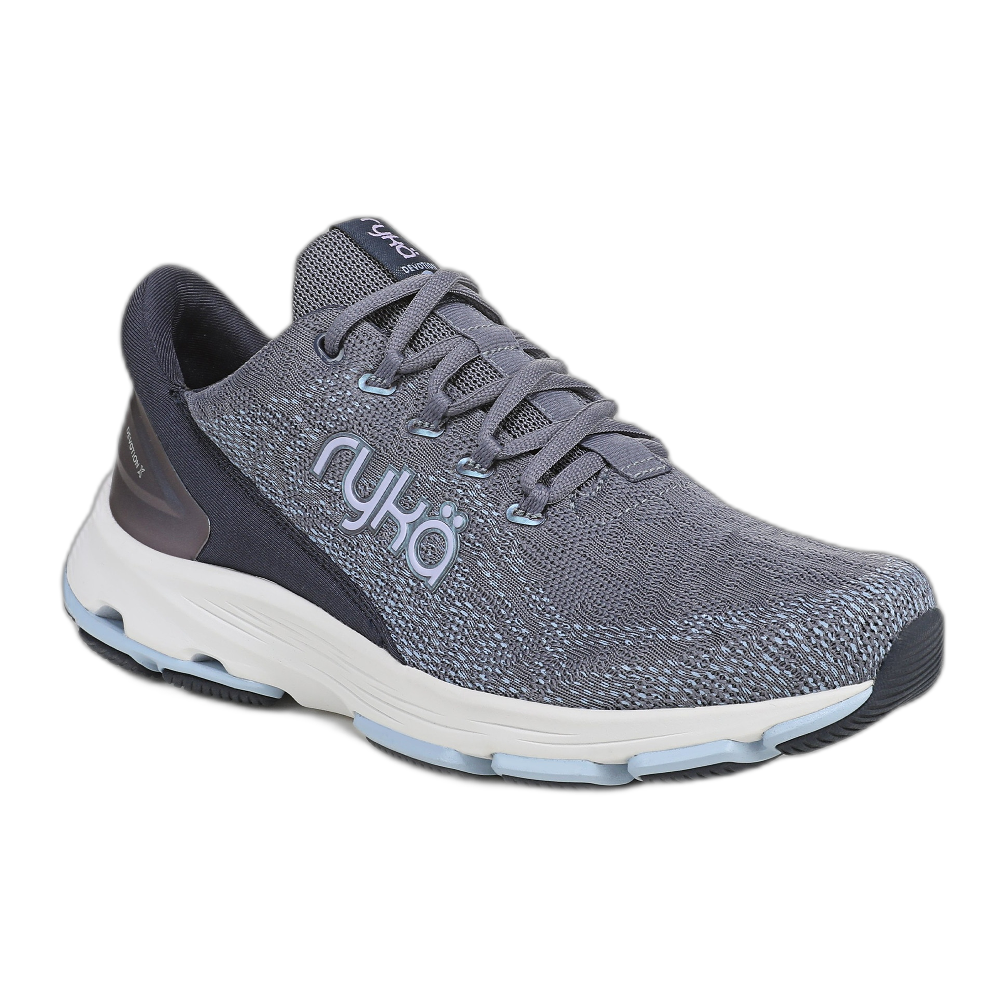 Ryka - Devotion X Walking Sneaker - Folk Blue / M / 6
