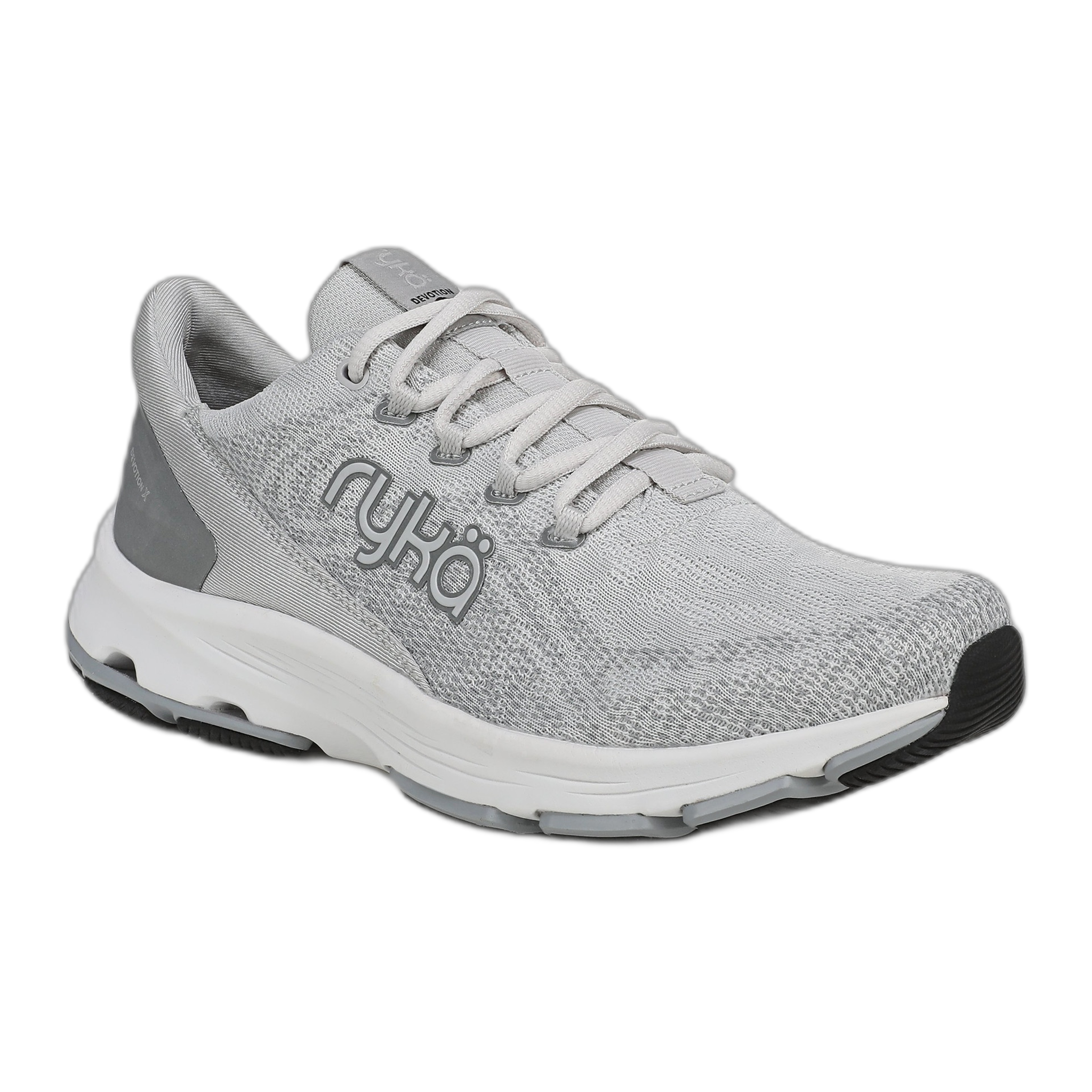 Ryka - Devotion X Walking Sneaker - Metallic / M / 5