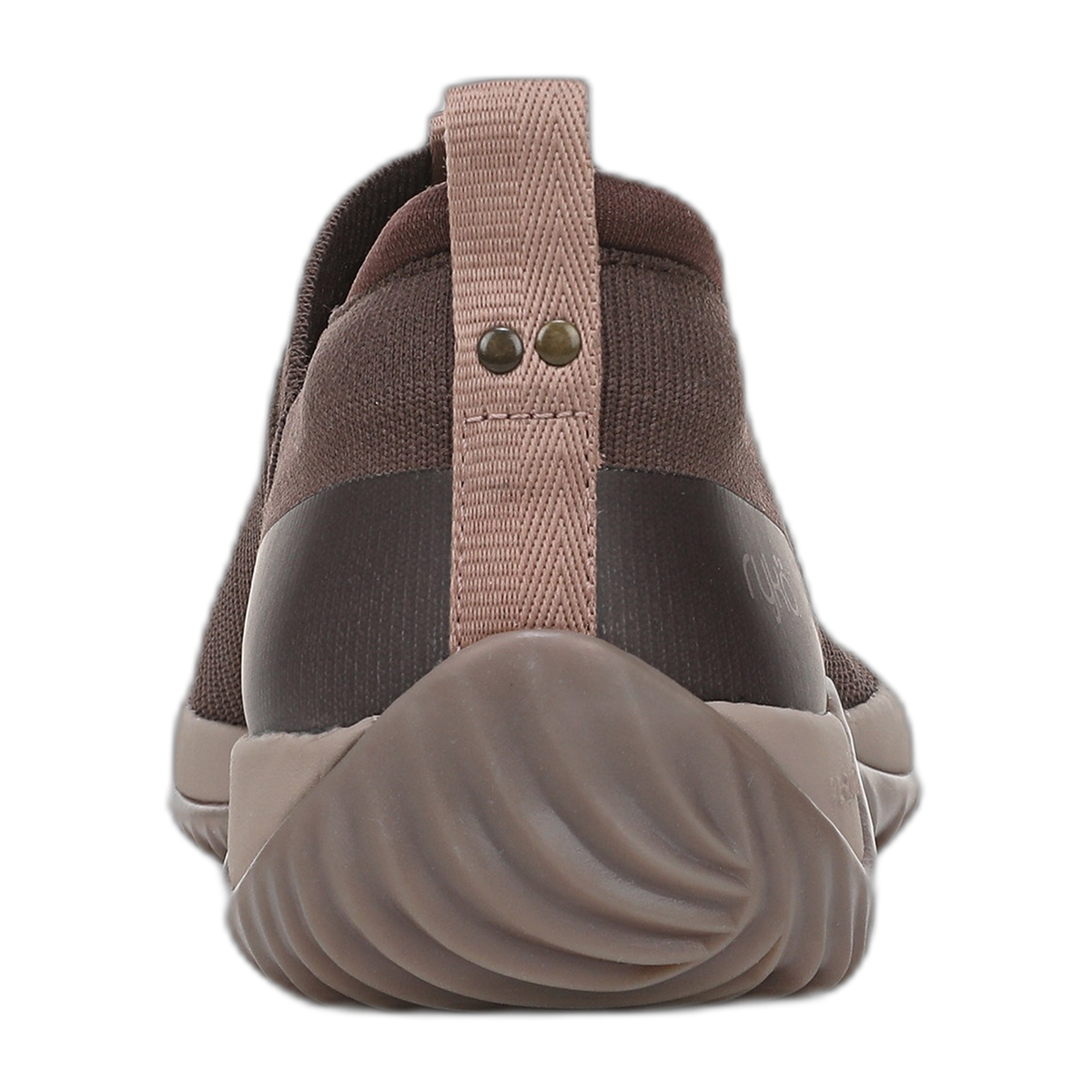 Echo Knit Slip On Sneaker