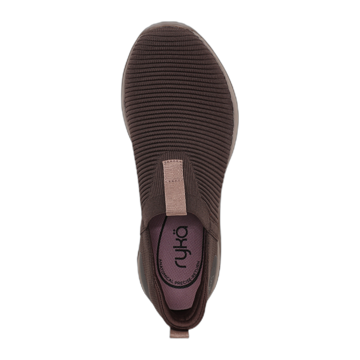 Echo Knit Slip On Sneaker