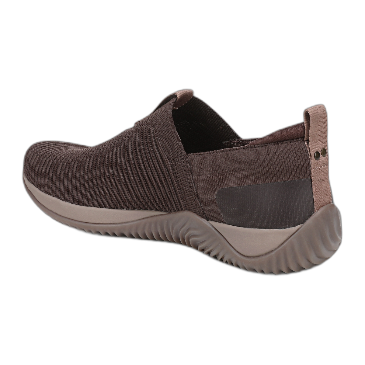 Echo Knit Slip On Sneaker