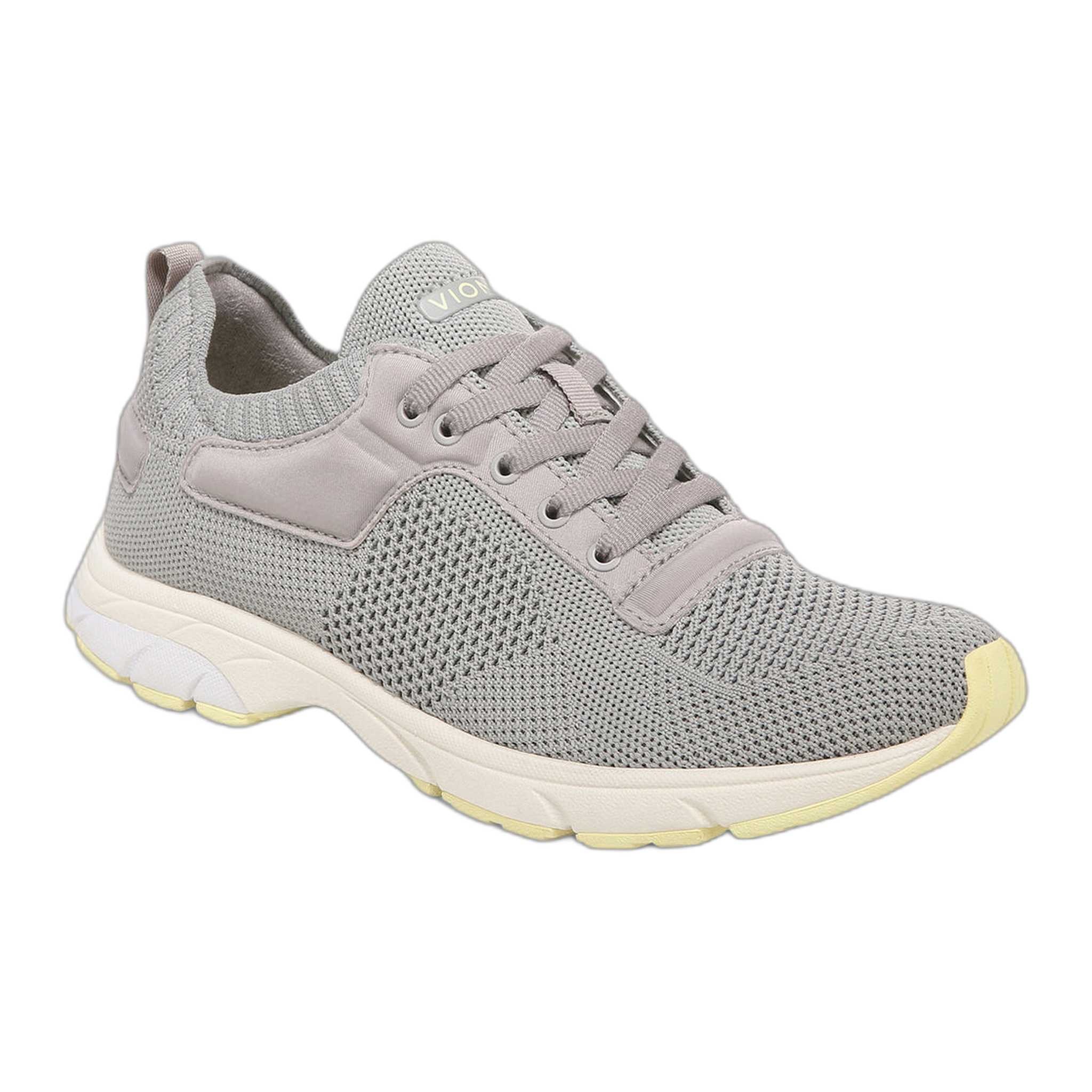 Vionic - Endure - Light Grey Knit / W / 6