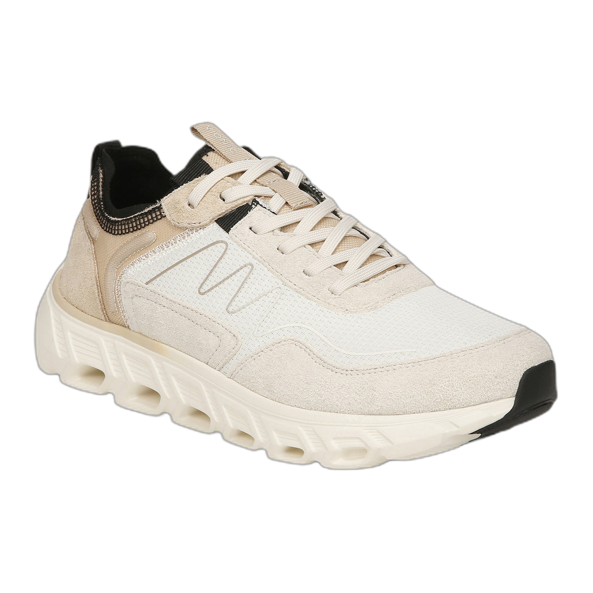 Vionic - Nimble - Cream Mesh Sde / M / 5