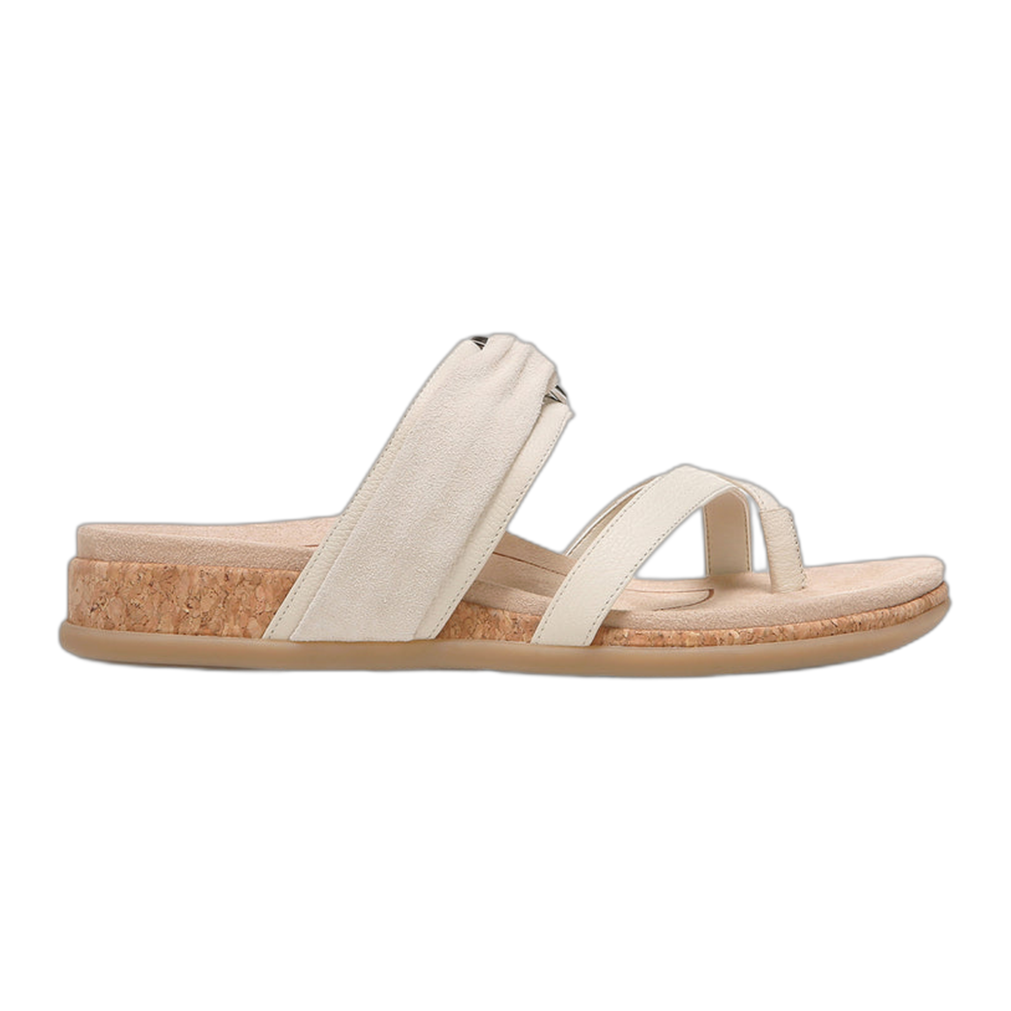 Vionic - Landyn - Cream Lthr Sde / W / 6