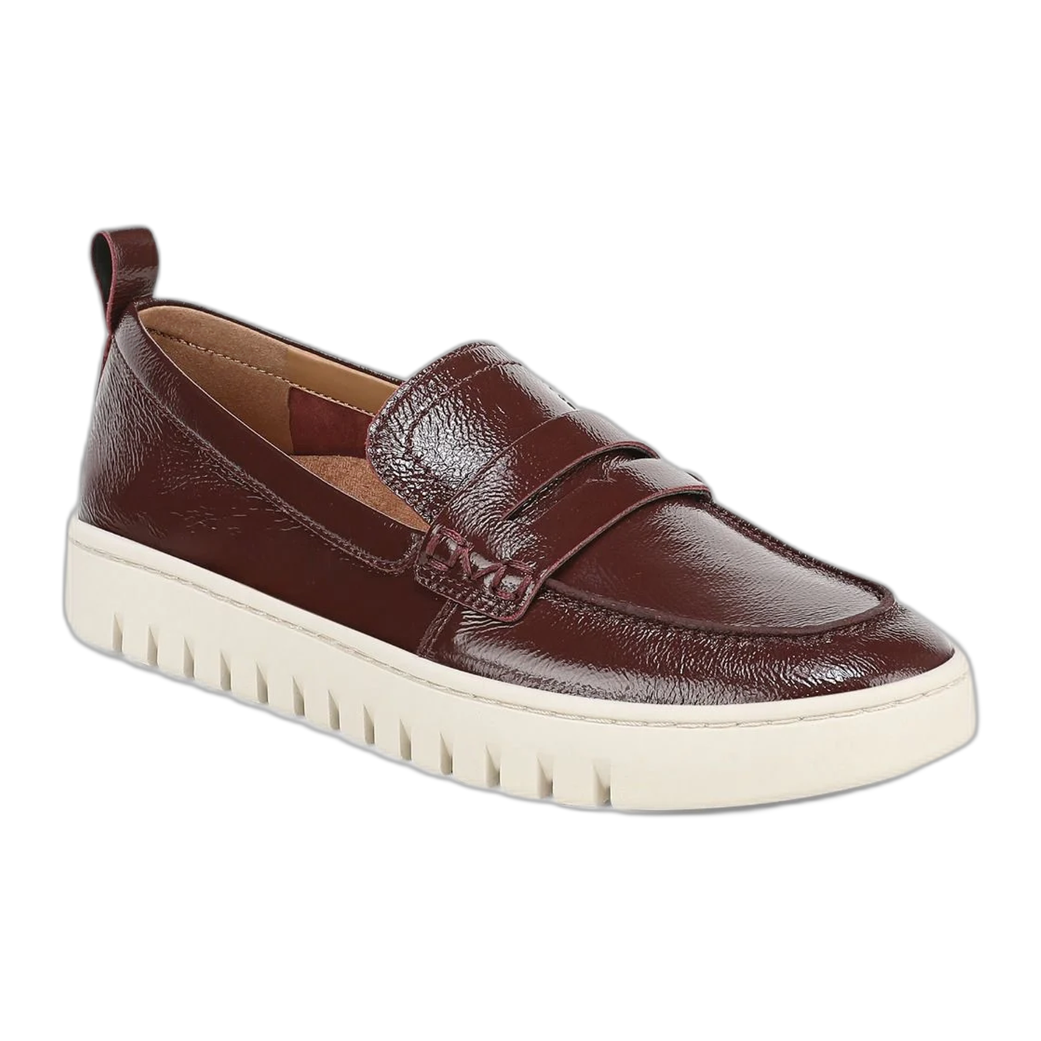 Vionic - Uptown - Redwood Wine / M / 5
