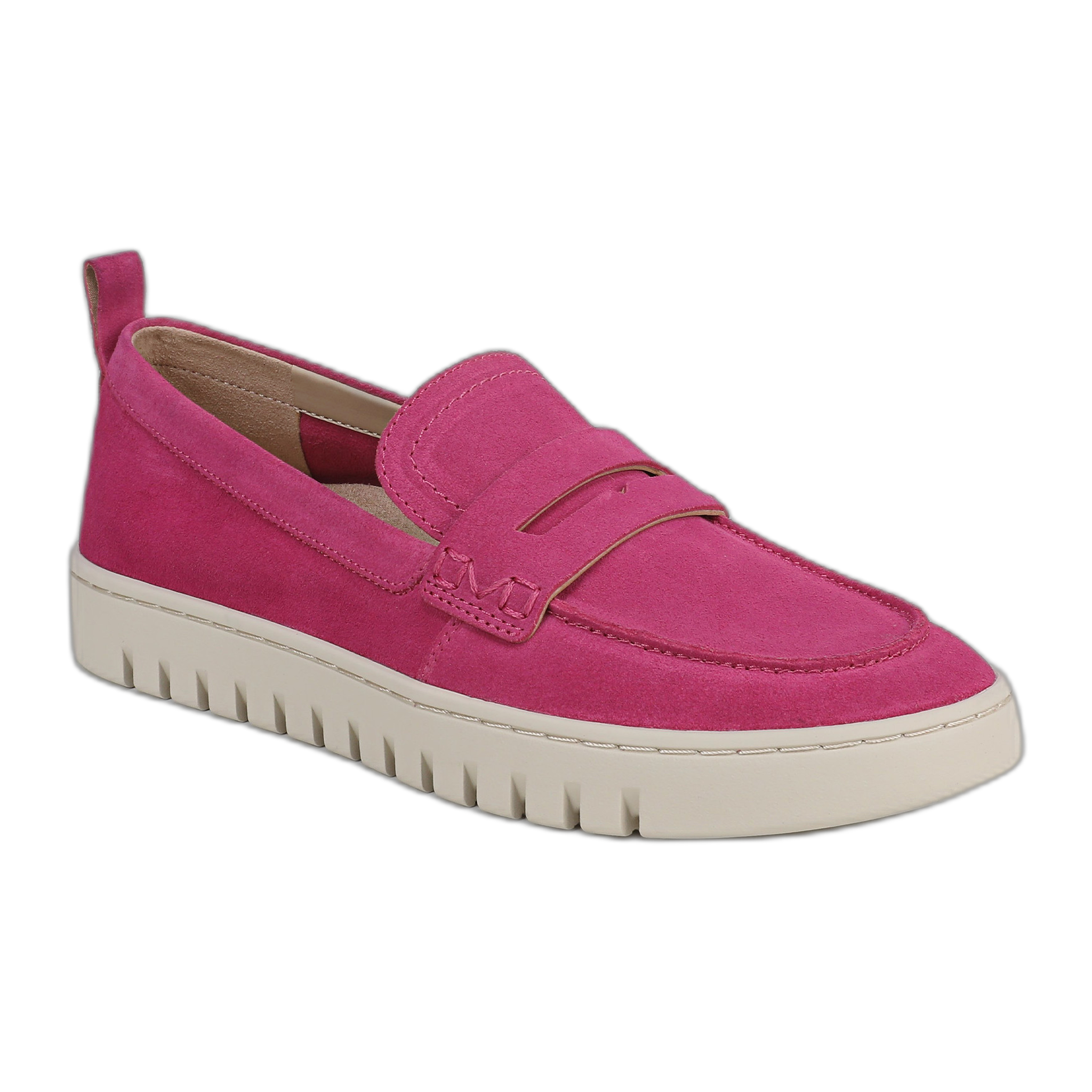 Vionic - Uptown - Rose Violet Suede / M / 6