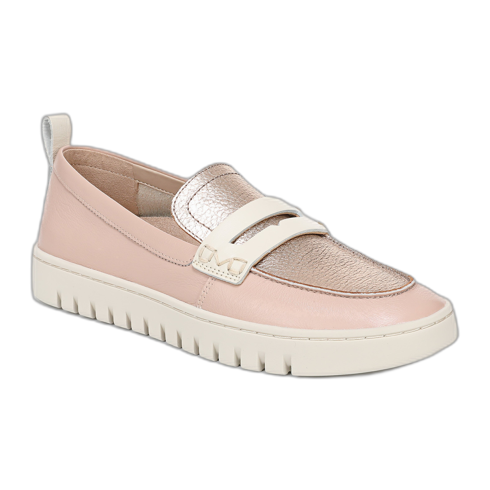 Vionic - Uptown - Rugby Tan Multi Leather / M / 6