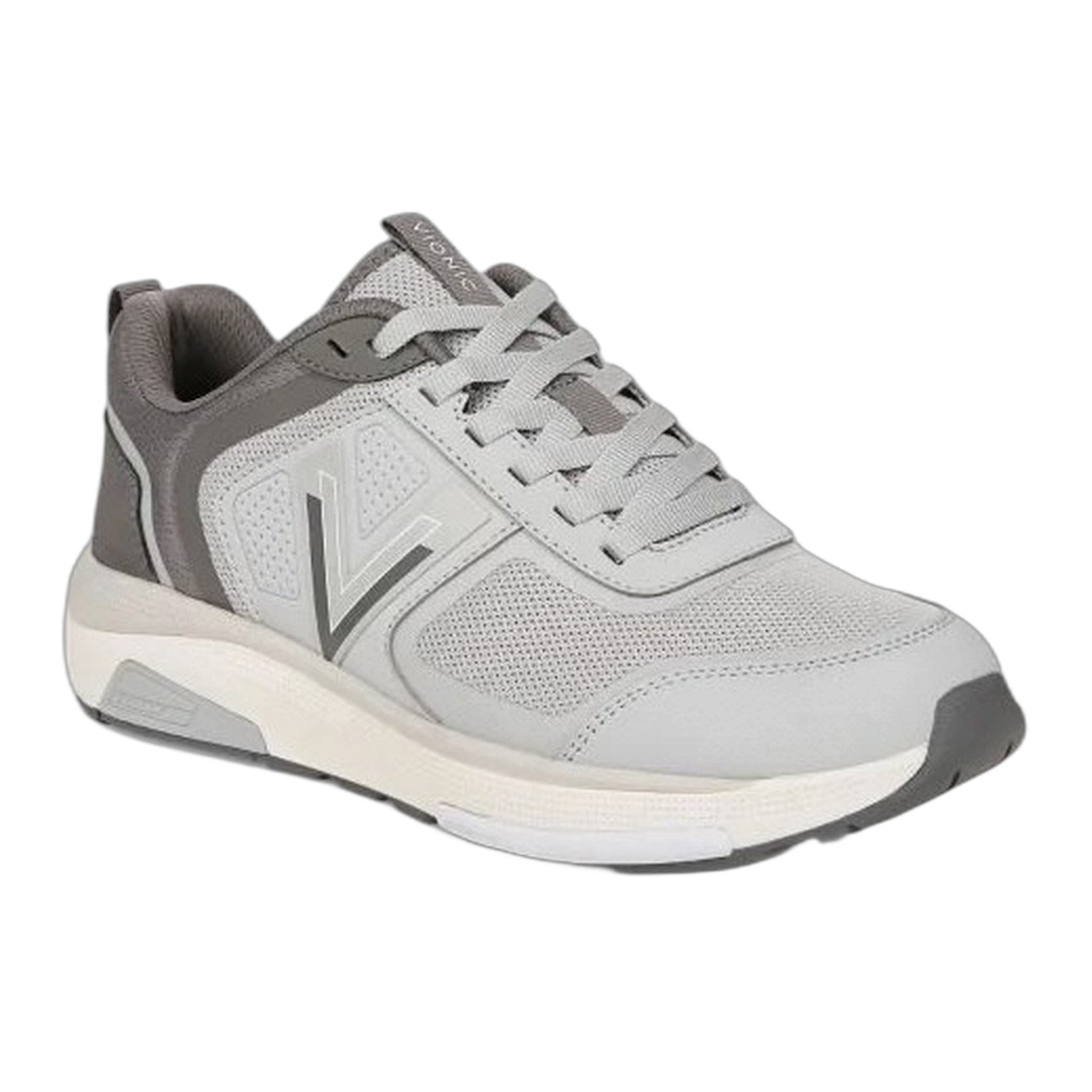 Vionic - Walk Strider Sneaker - Charcoal Grey / M / 5