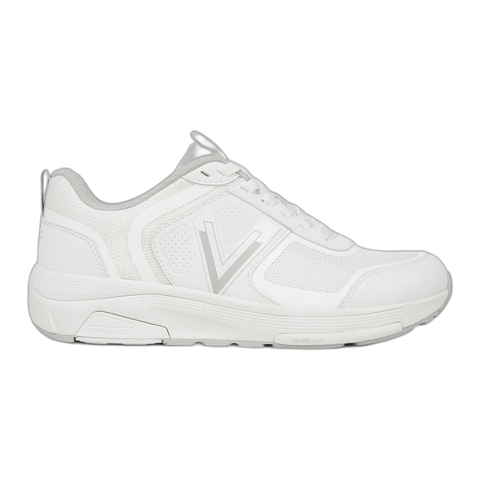 Vionic - Walk Strider Sneaker - White / W / 8.5
