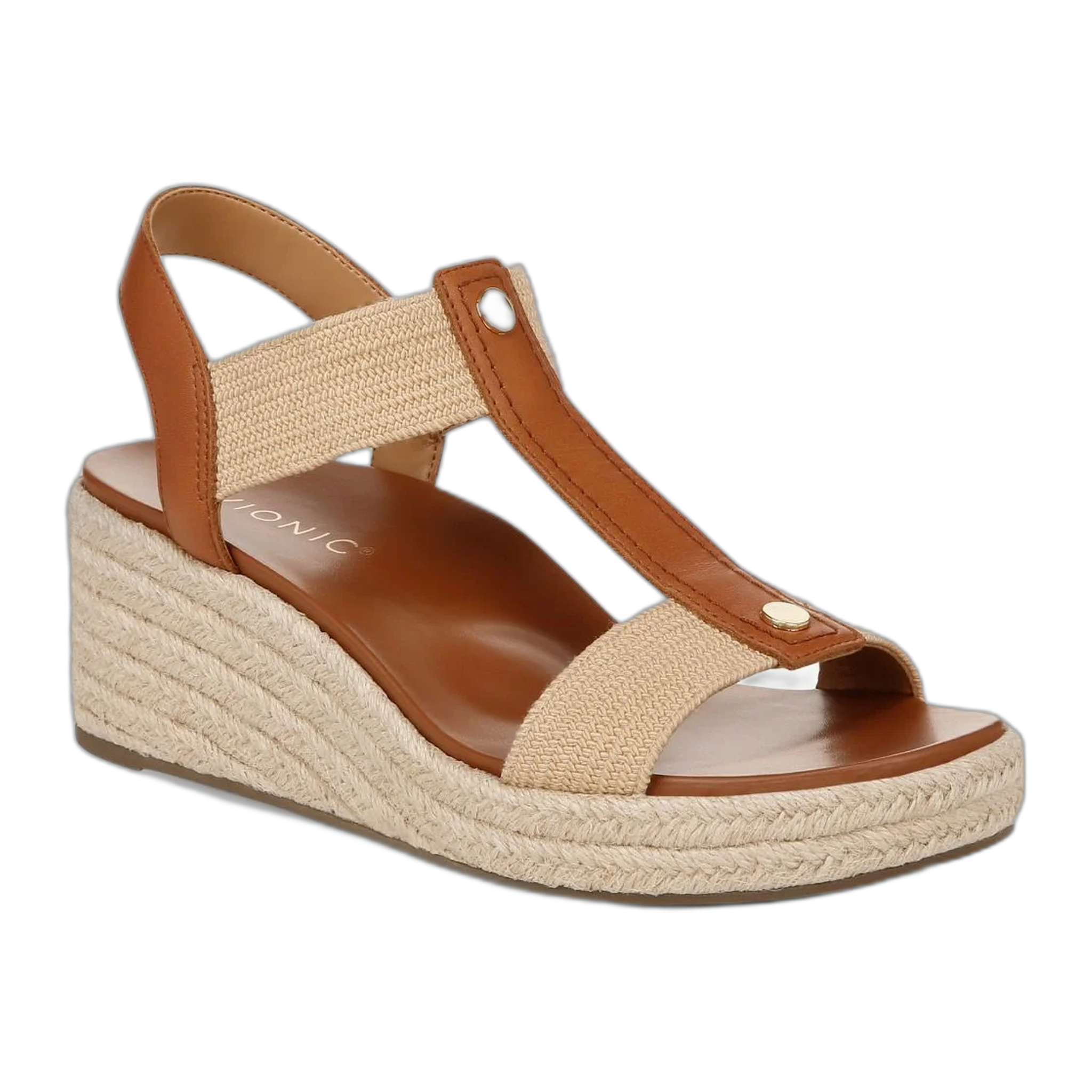 Vionic - Calera - Brown Leather / M / 9