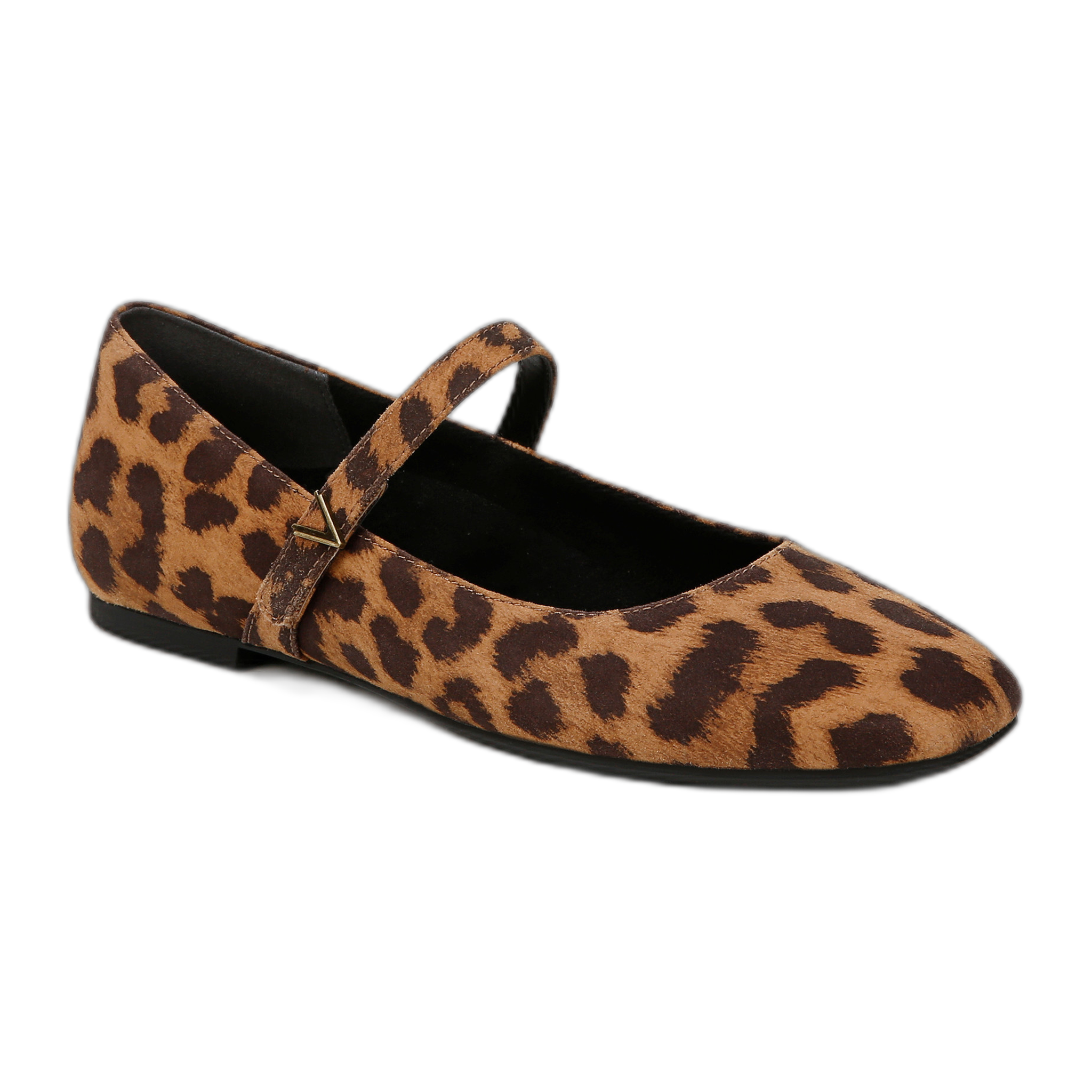Vionic - Alameda - Tan Brown Suede / N / 6.5