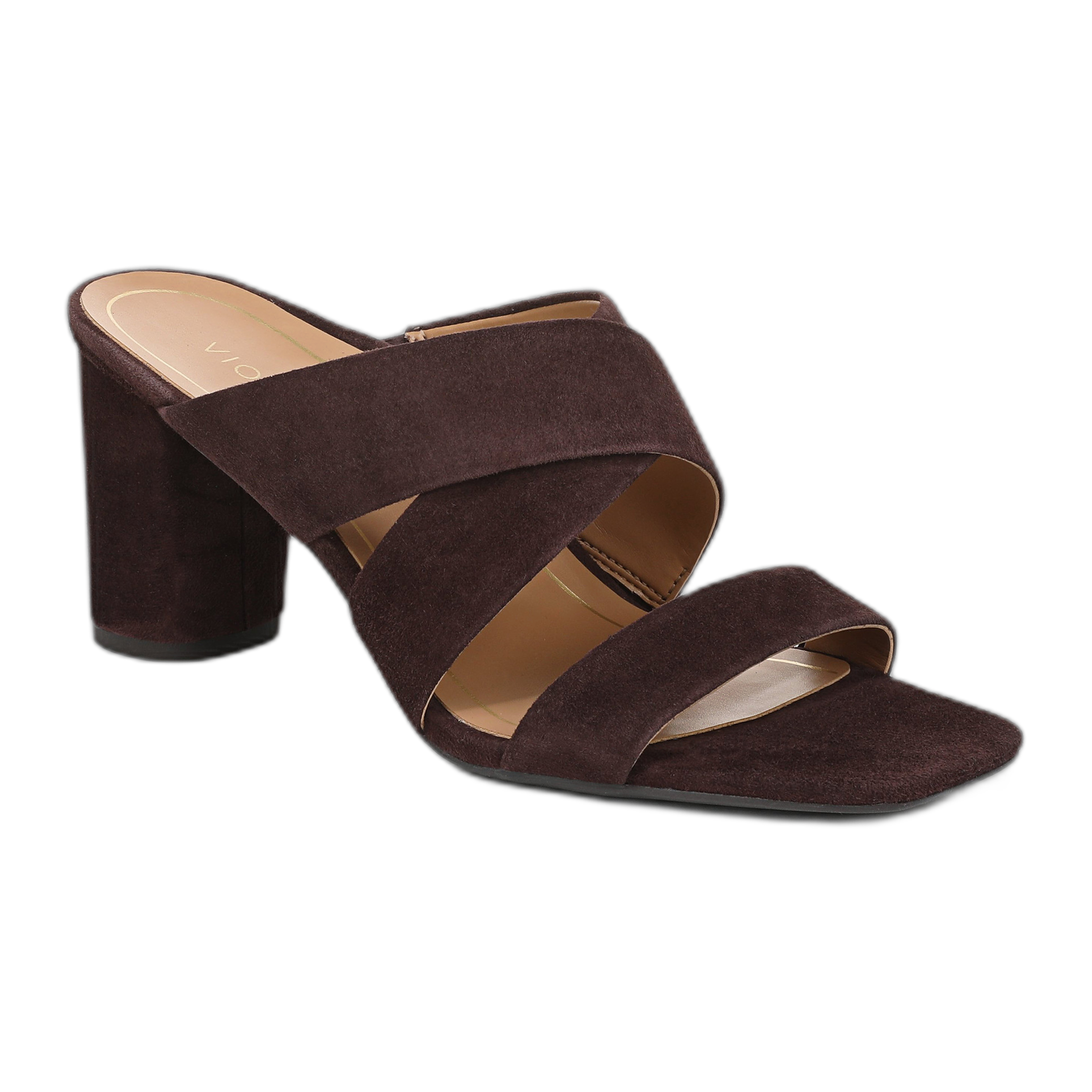 Vionic - Merlot - Cafe Noir Suede / M / 5